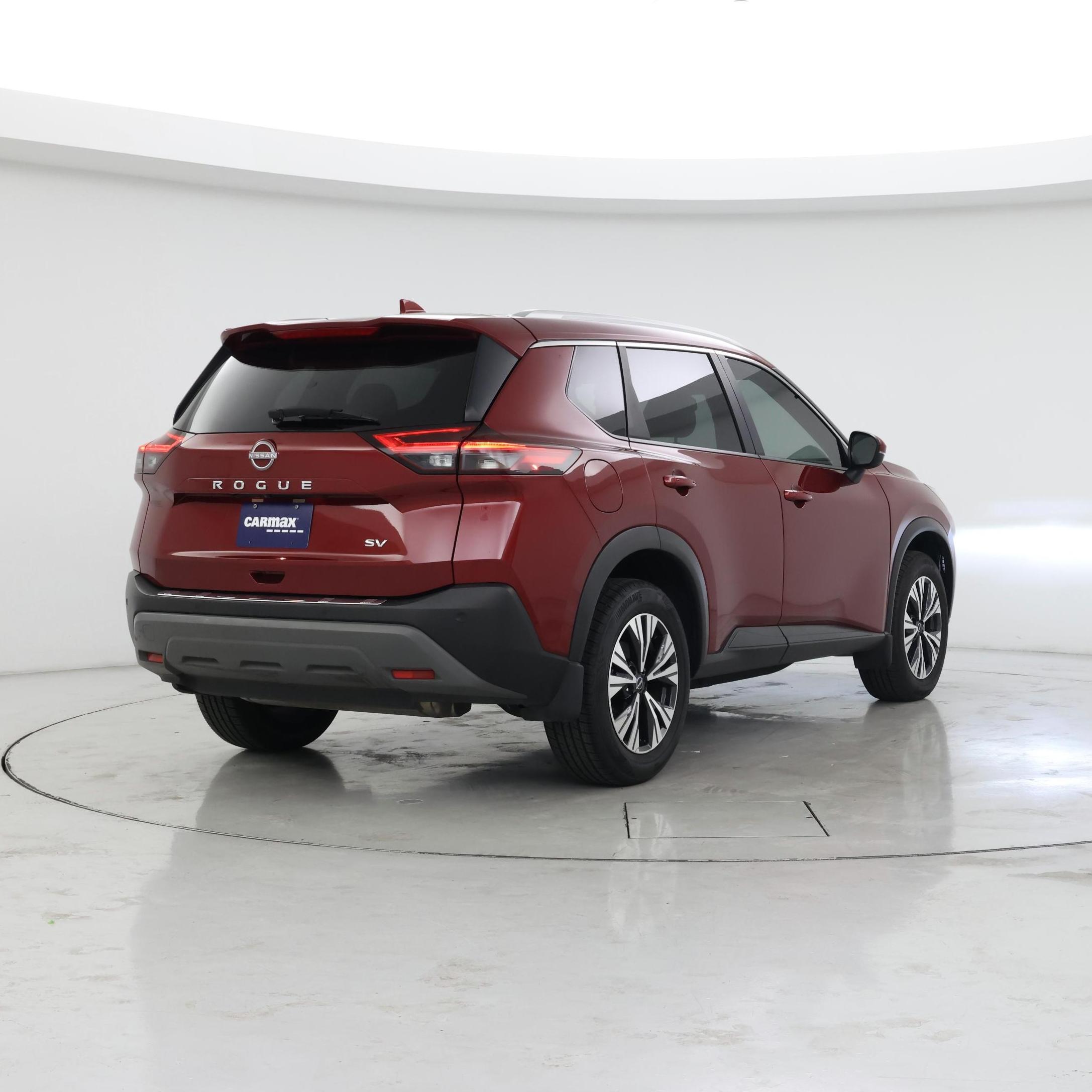 Thumbnail: 2022 Nissan Rogue - 8