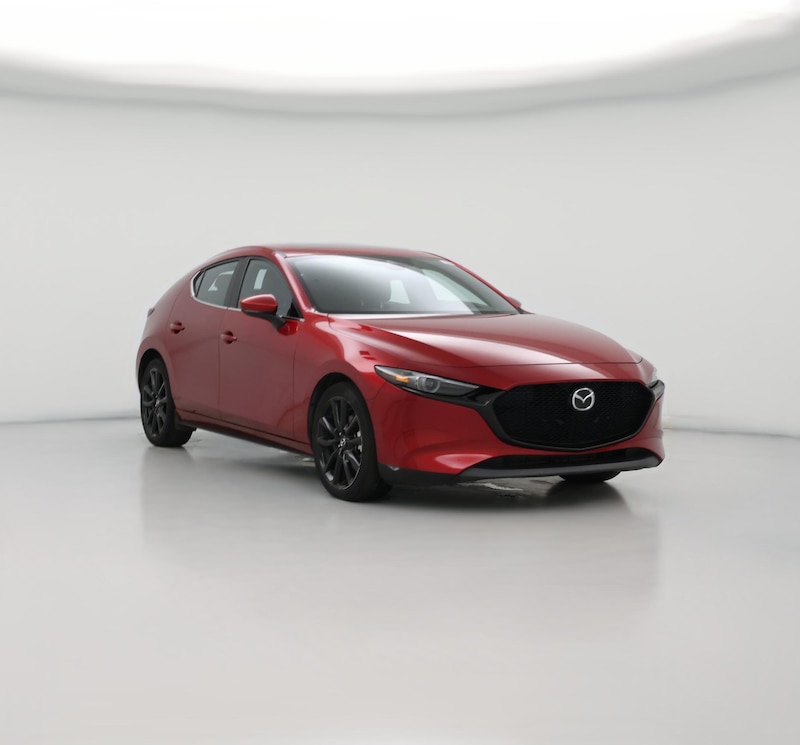 2021 Mazda Mazda3 Premium