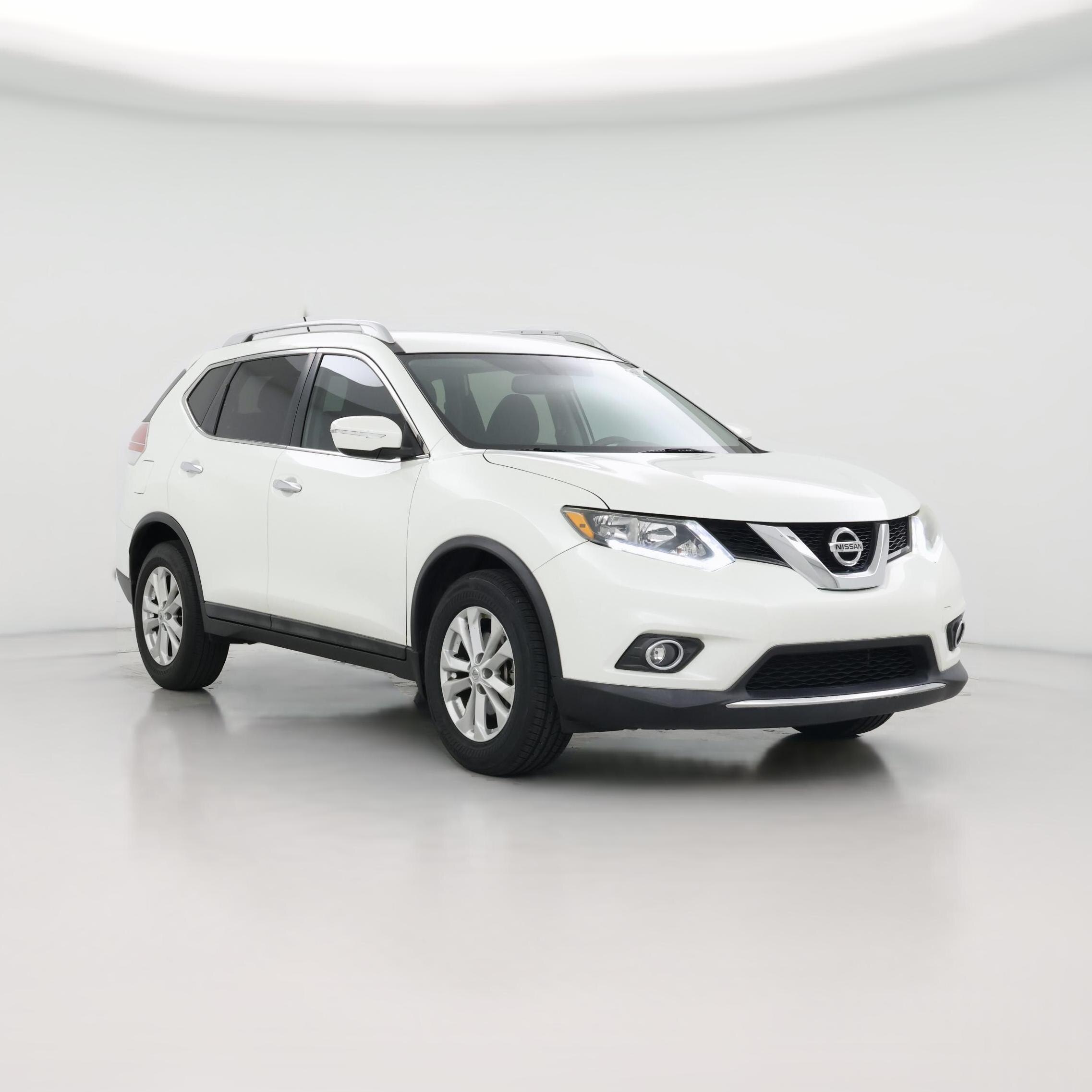 Thumbnail: 2015 Nissan Rogue - 1