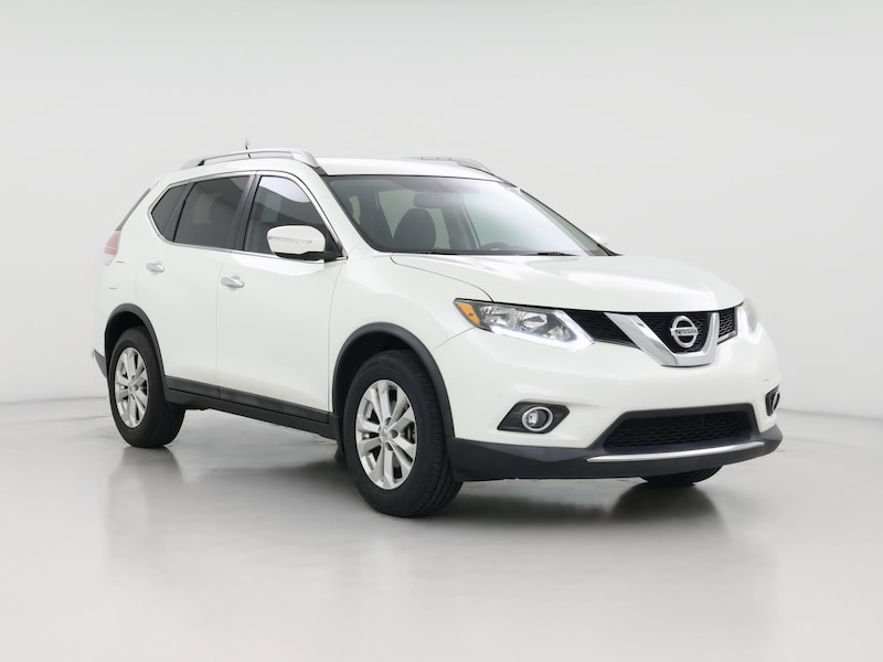 2015 Nissan Rogue SV -
                  Henderson, NV
