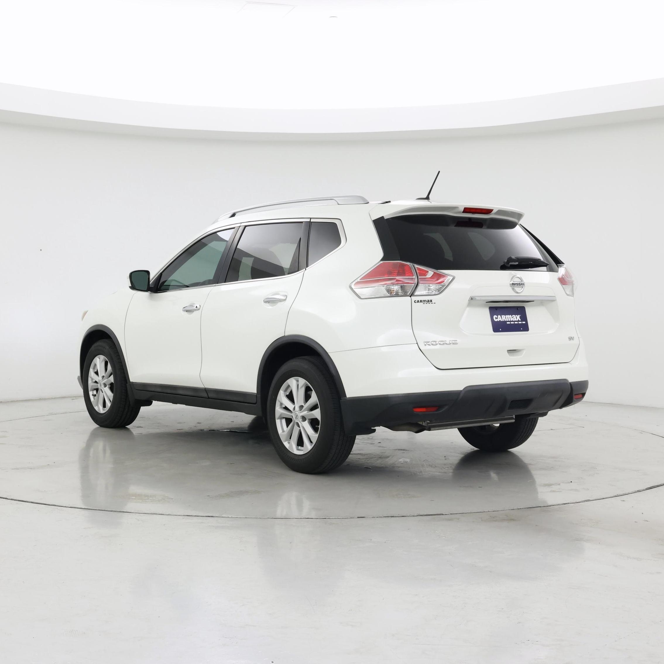 Thumbnail: 2015 Nissan Rogue - 2