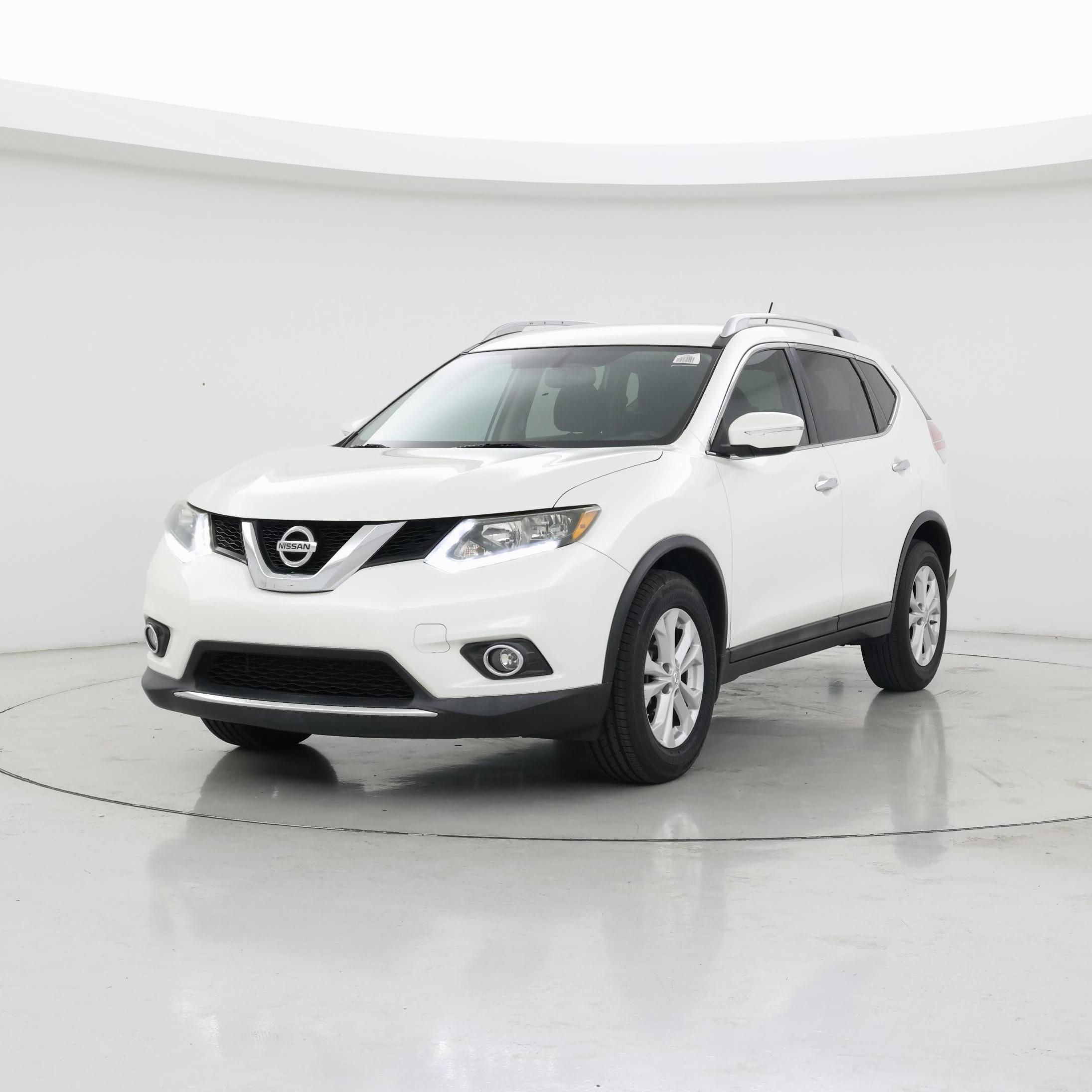 Thumbnail: 2015 Nissan Rogue - 4