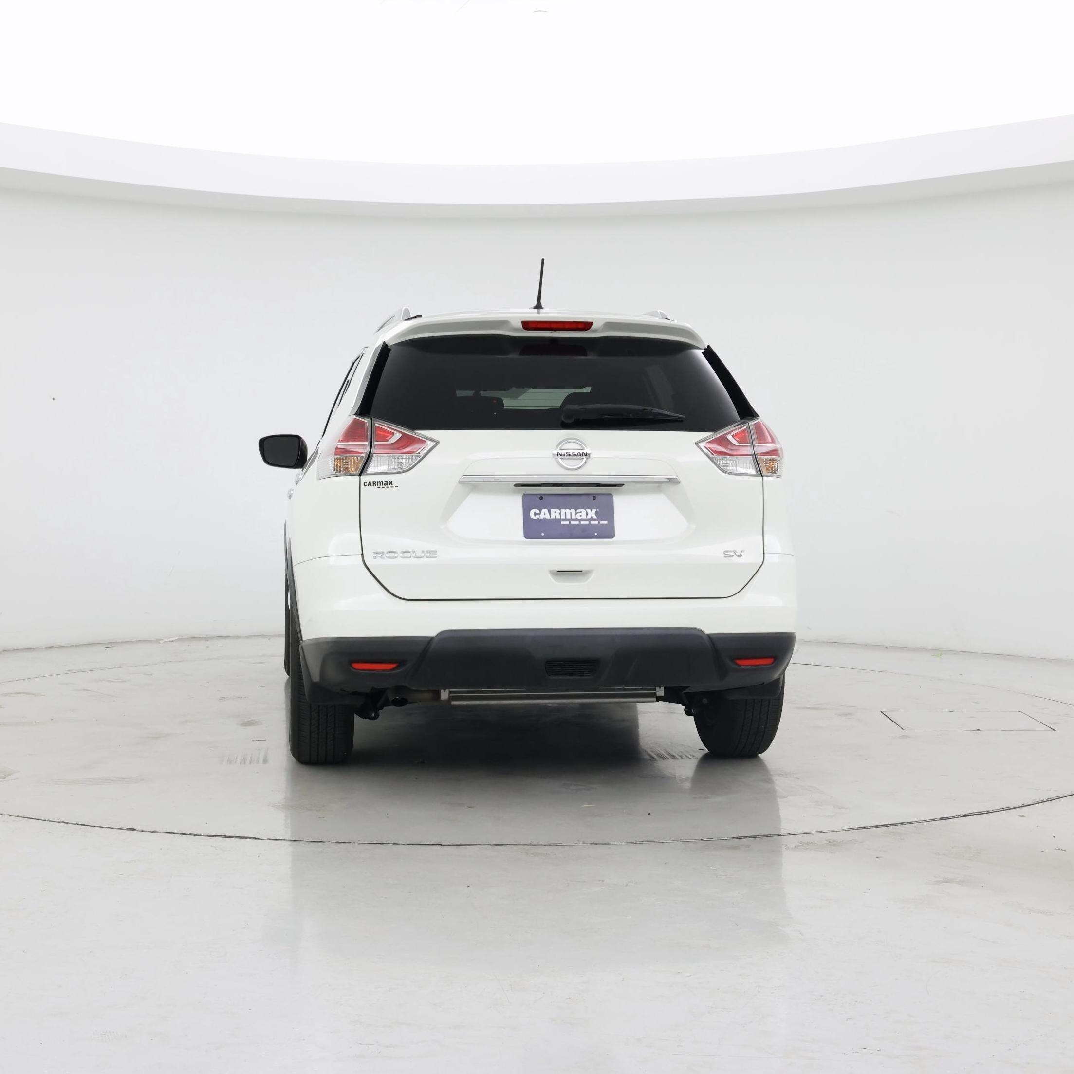 Thumbnail: 2015 Nissan Rogue - 6