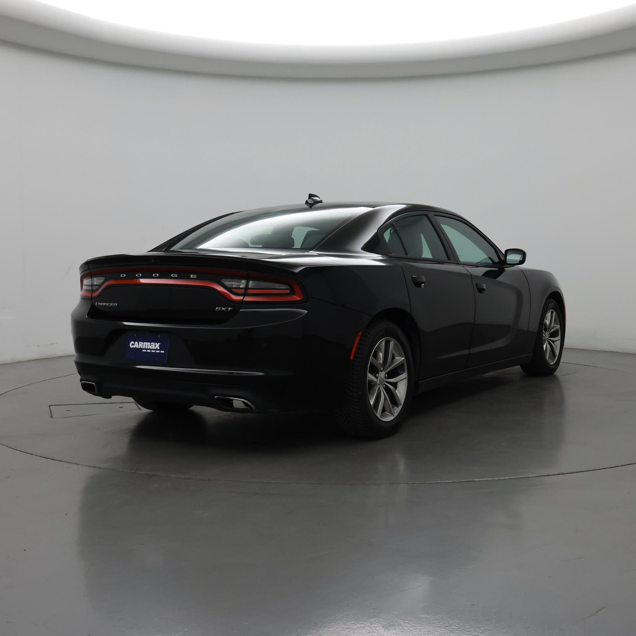Thumbnail: 2015 Dodge Charger - 8