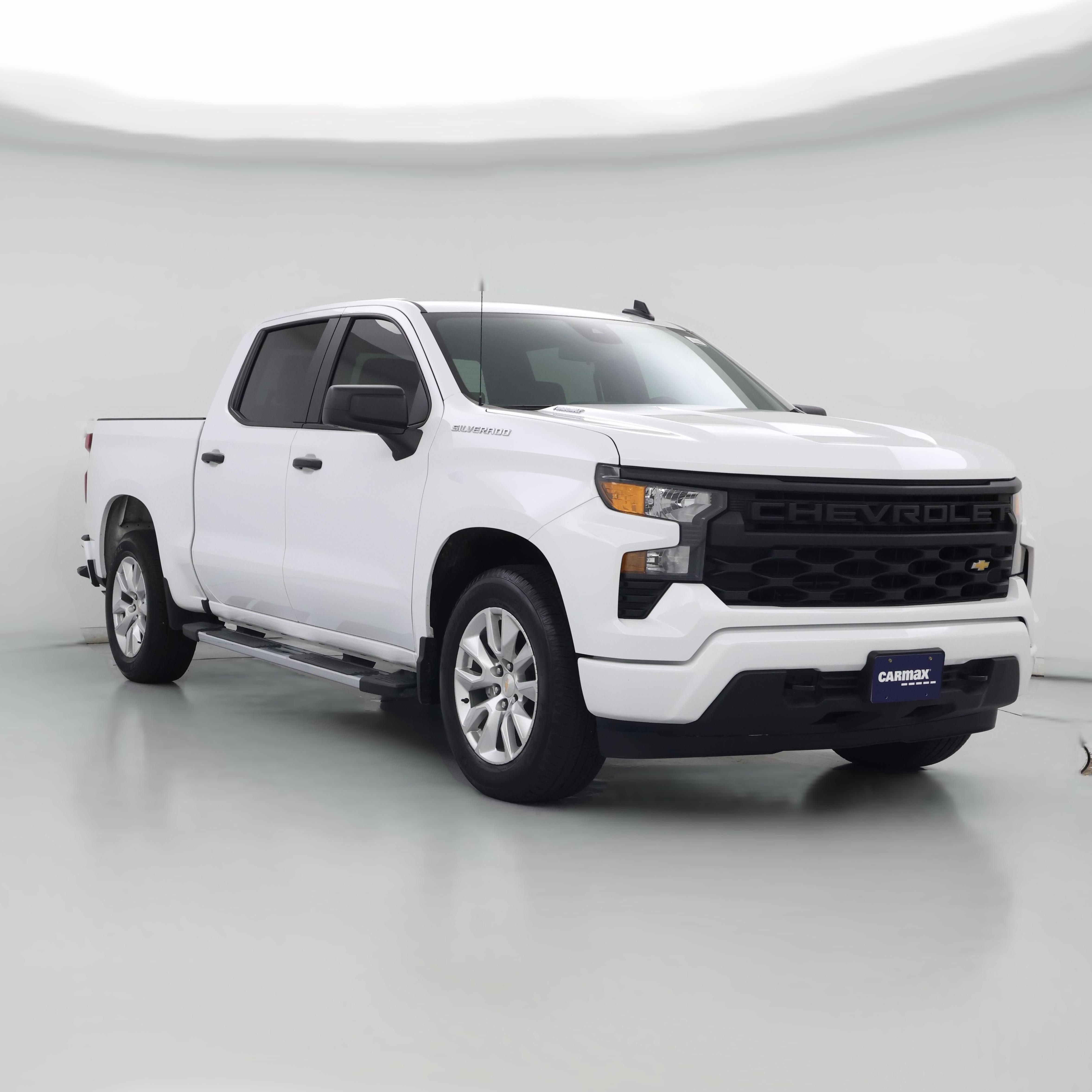 Thumbnail: 2026 Chevrolet Silverado 1500 - 1