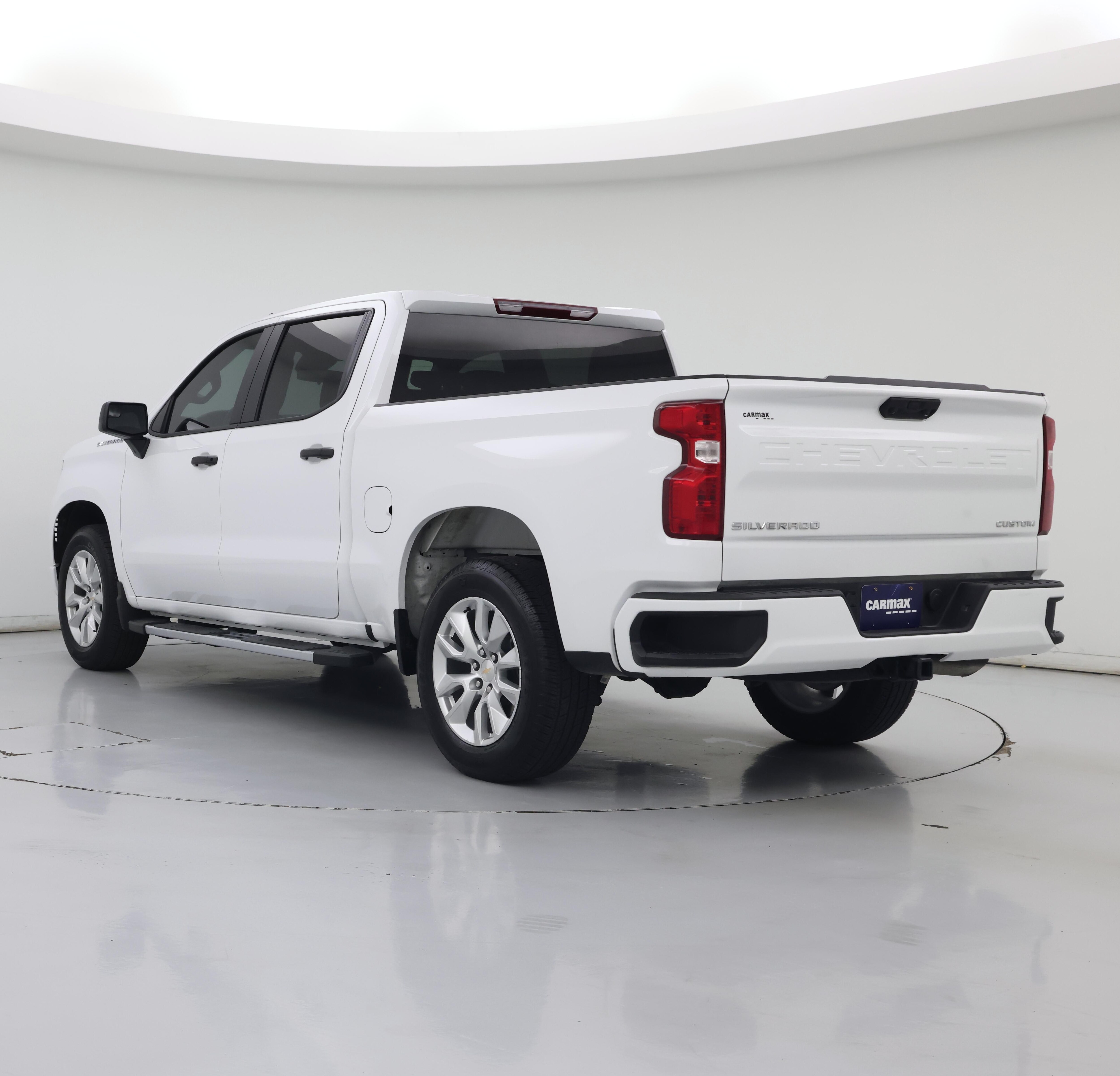 Thumbnail: 2026 Chevrolet Silverado 1500 - 2