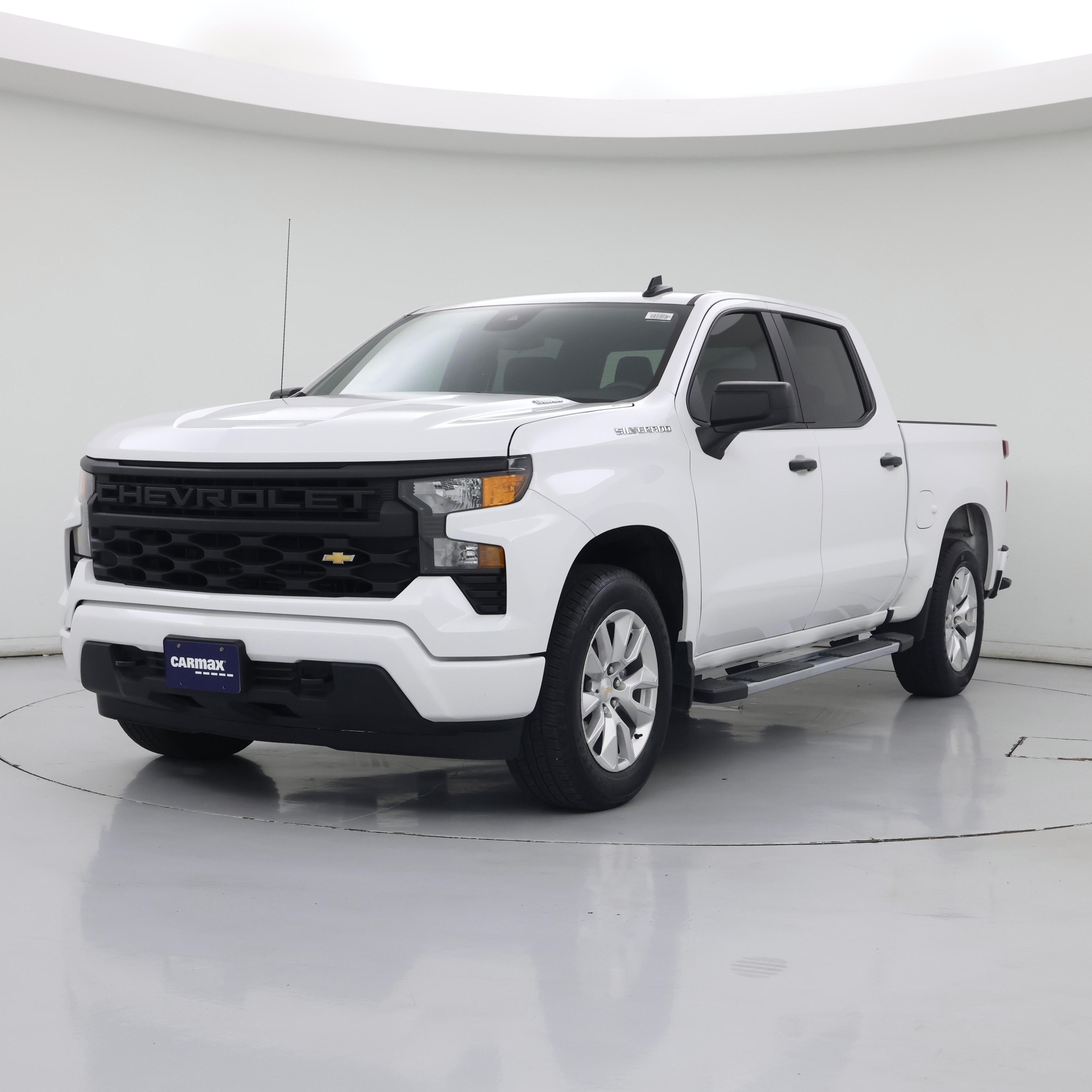 Thumbnail: 2026 Chevrolet Silverado 1500 - 4