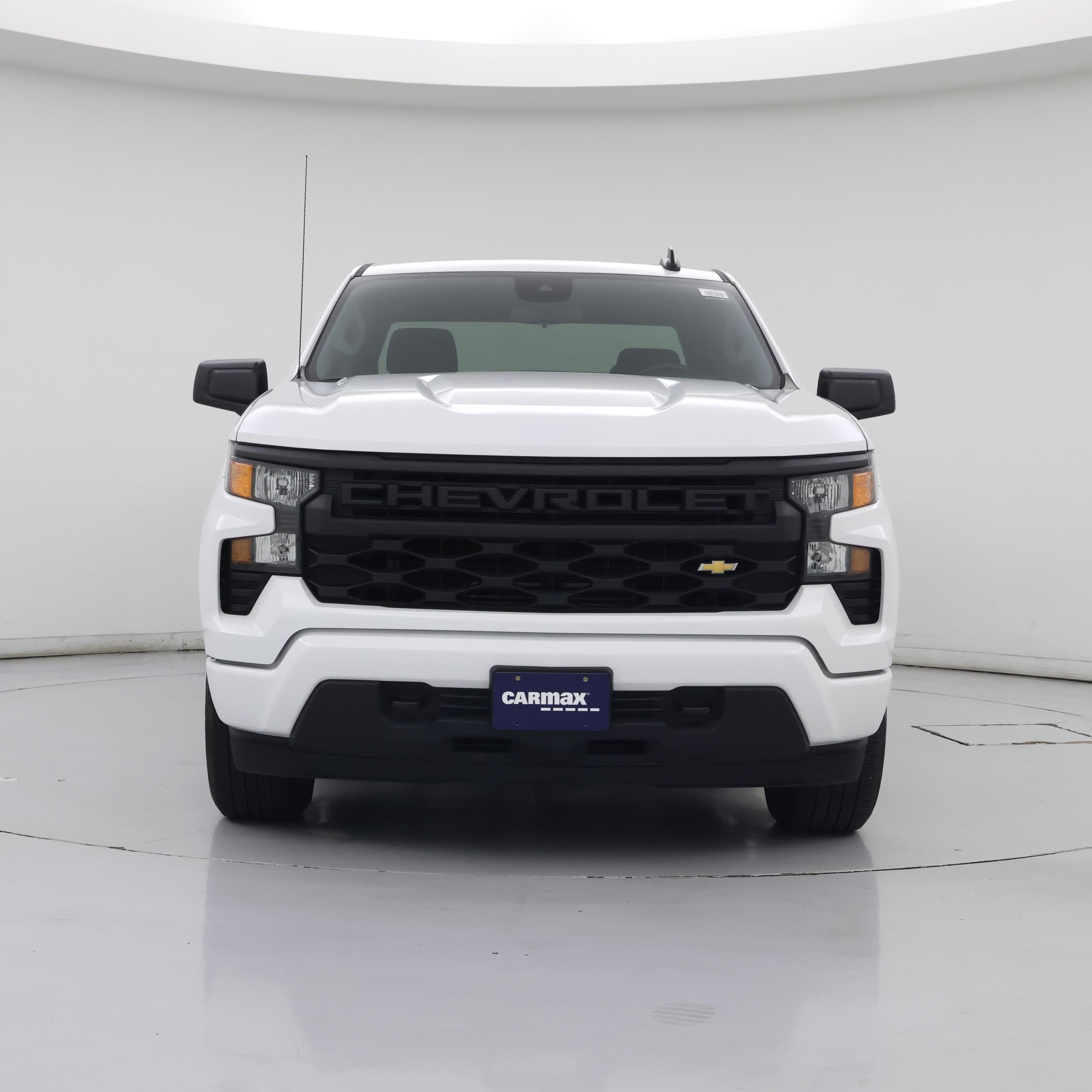 Thumbnail: 2026 Chevrolet Silverado 1500 - 5