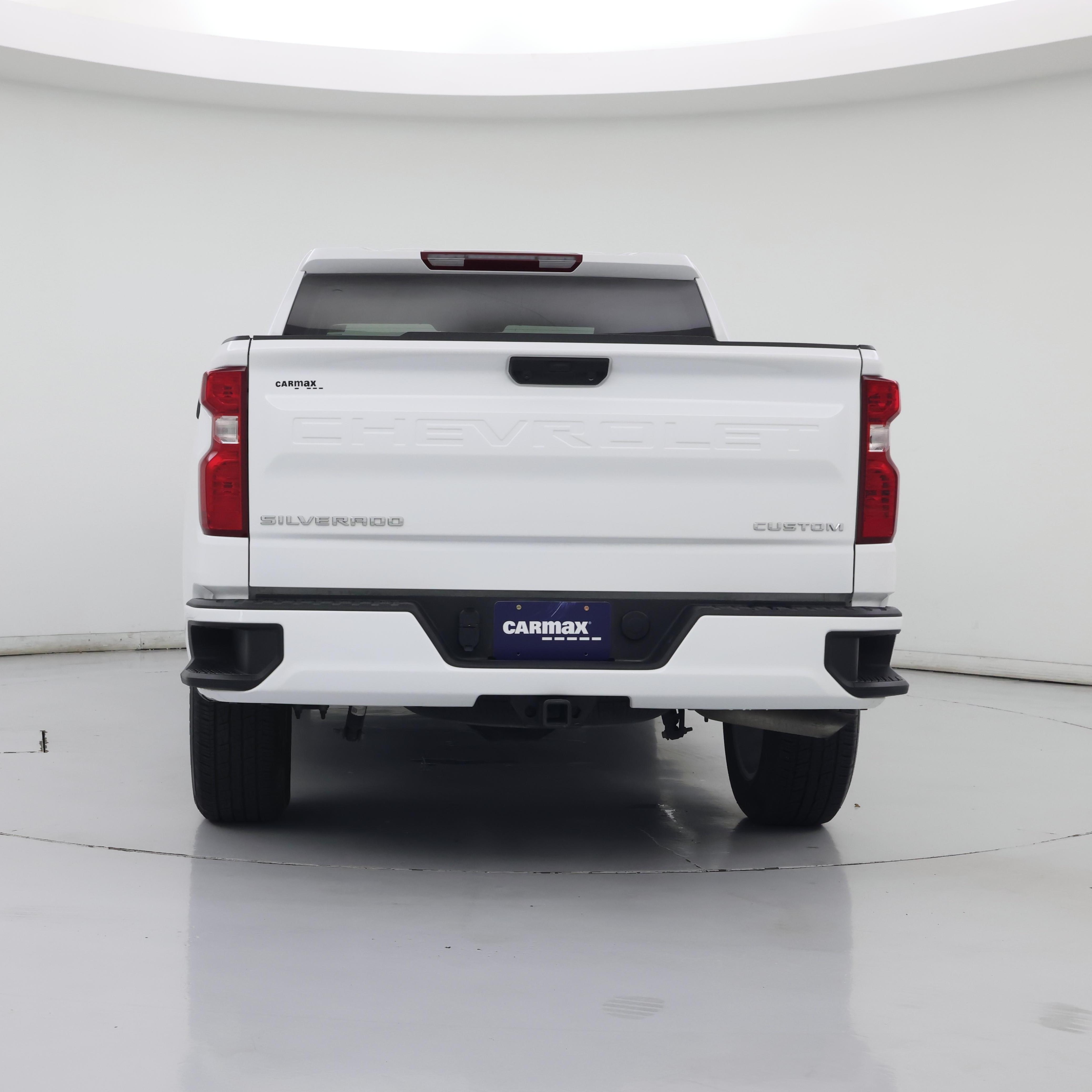 Thumbnail: 2026 Chevrolet Silverado 1500 - 6