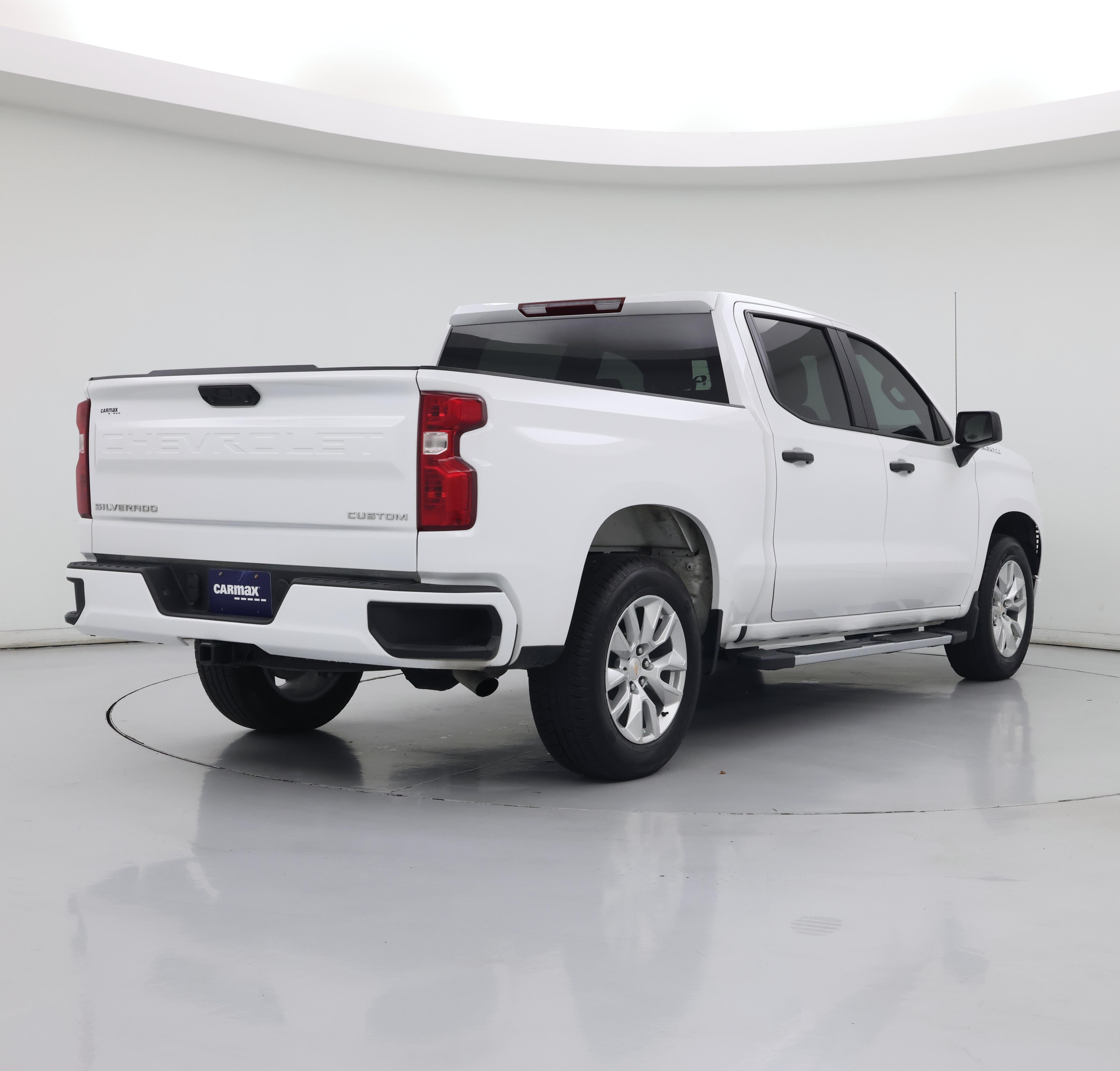 Thumbnail: 2026 Chevrolet Silverado 1500 - 8
