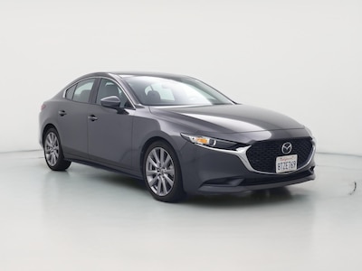 2021 Mazda Mazda3 Select