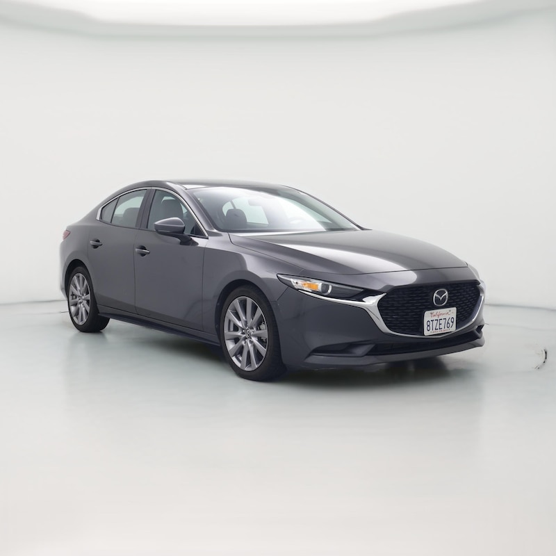 2021 Mazda Mazda3 Select