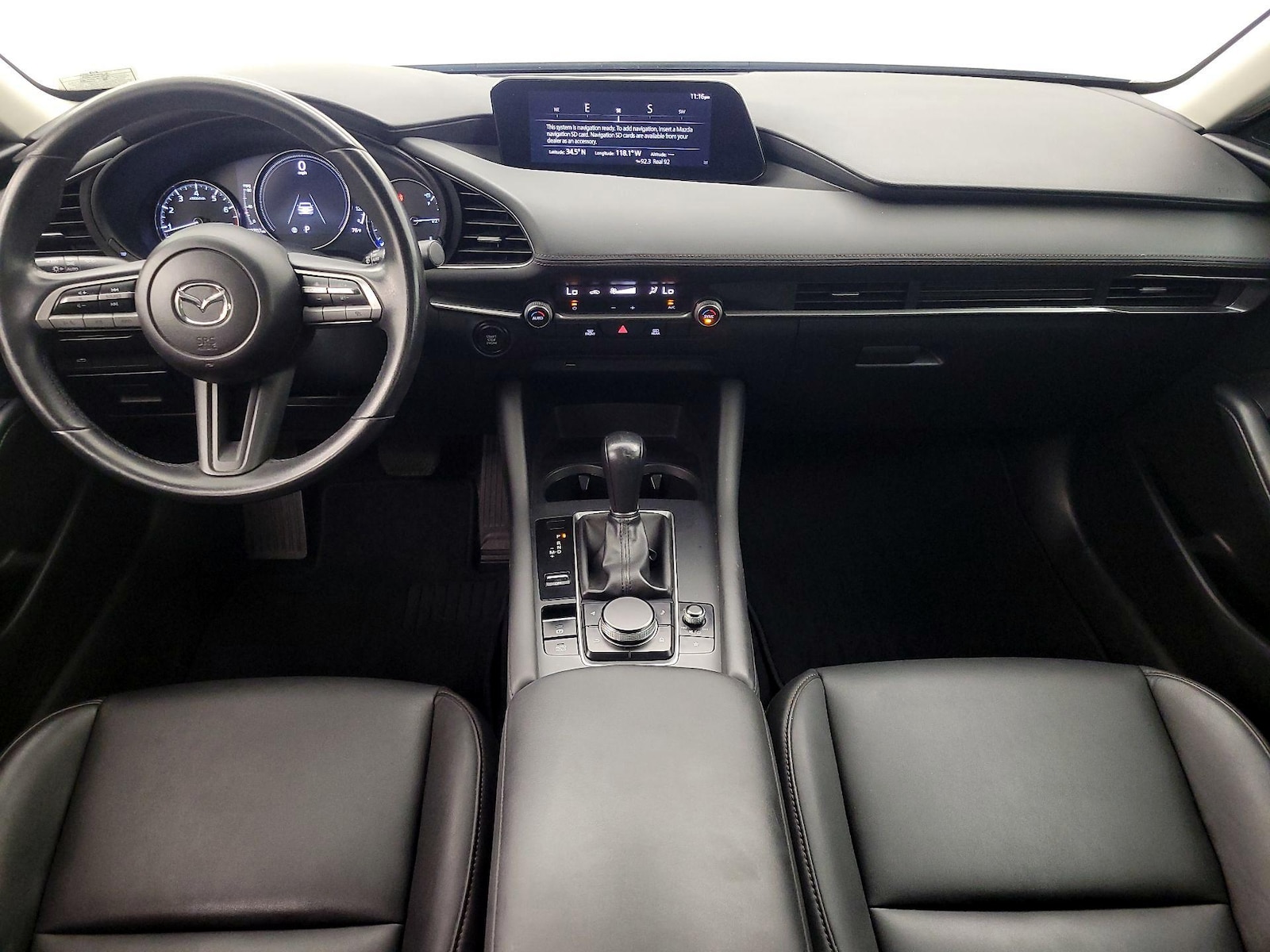 2021 Mazda Mazda3 Select - Photo 10