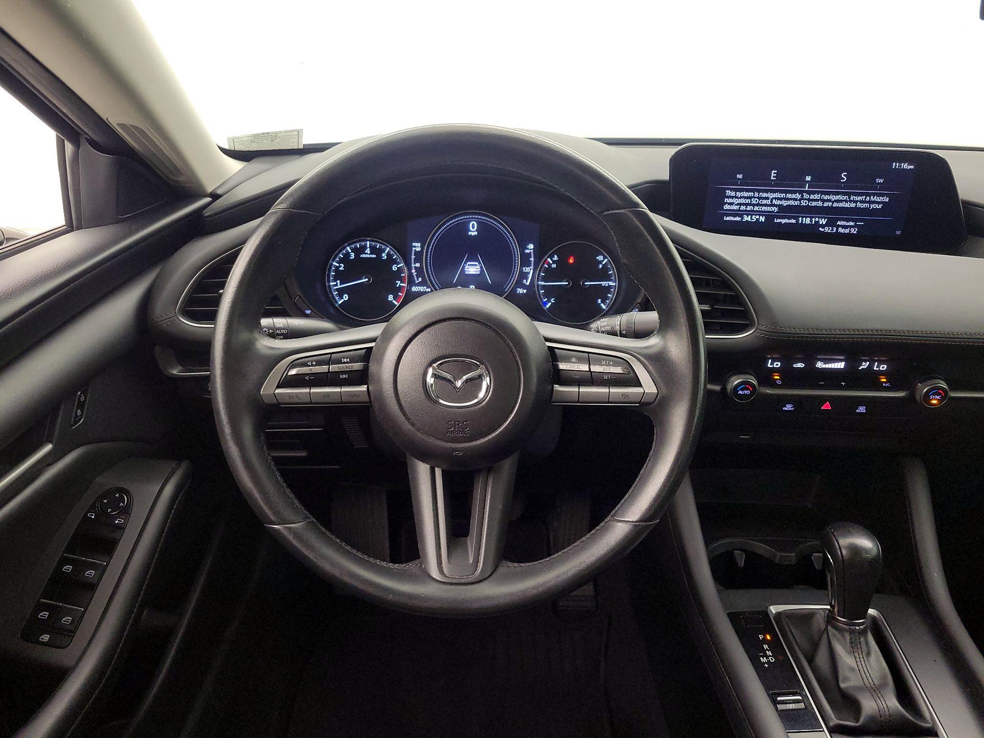 Thumbnail: 2021 Mazda Mazda3 - 10