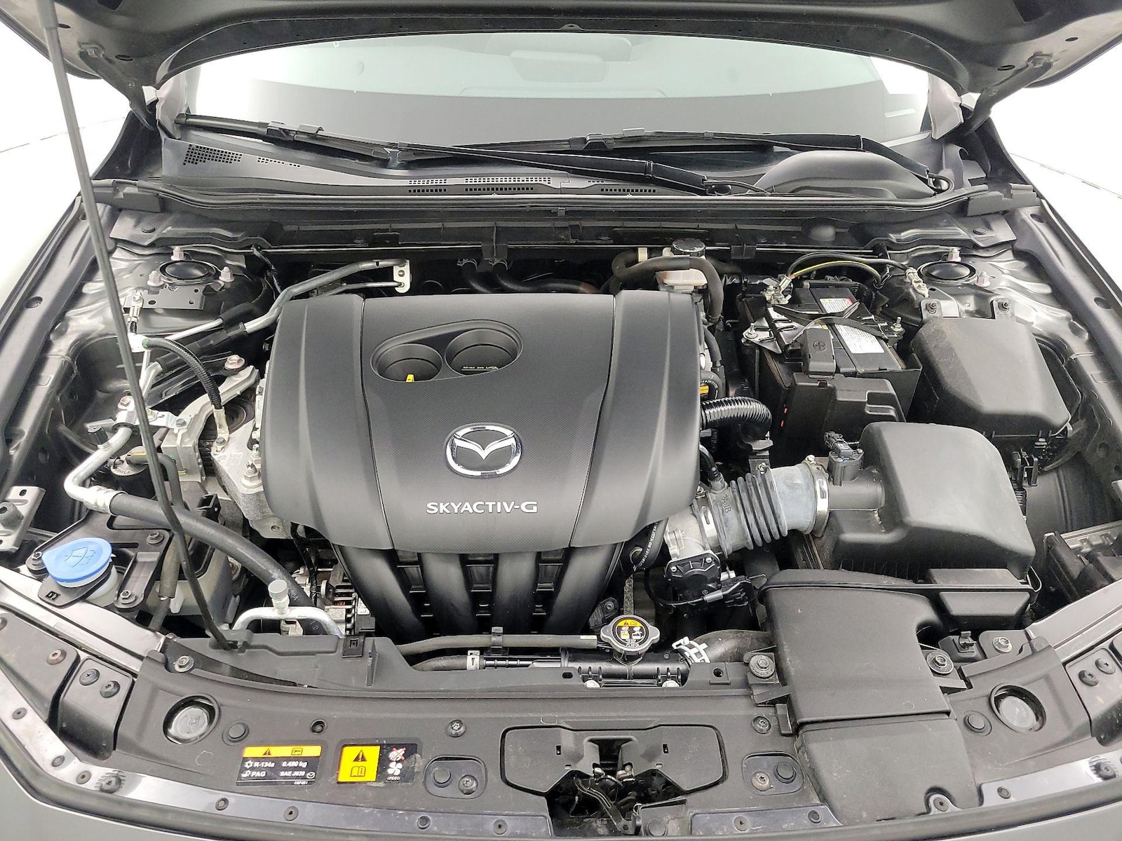 2021 Mazda Mazda3 Select - Photo 22