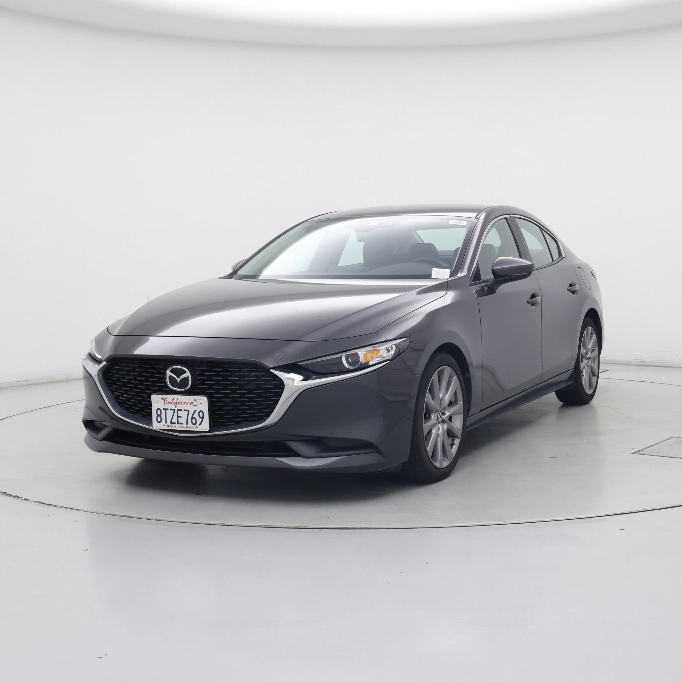 Thumbnail: 2021 Mazda Mazda3 - 4