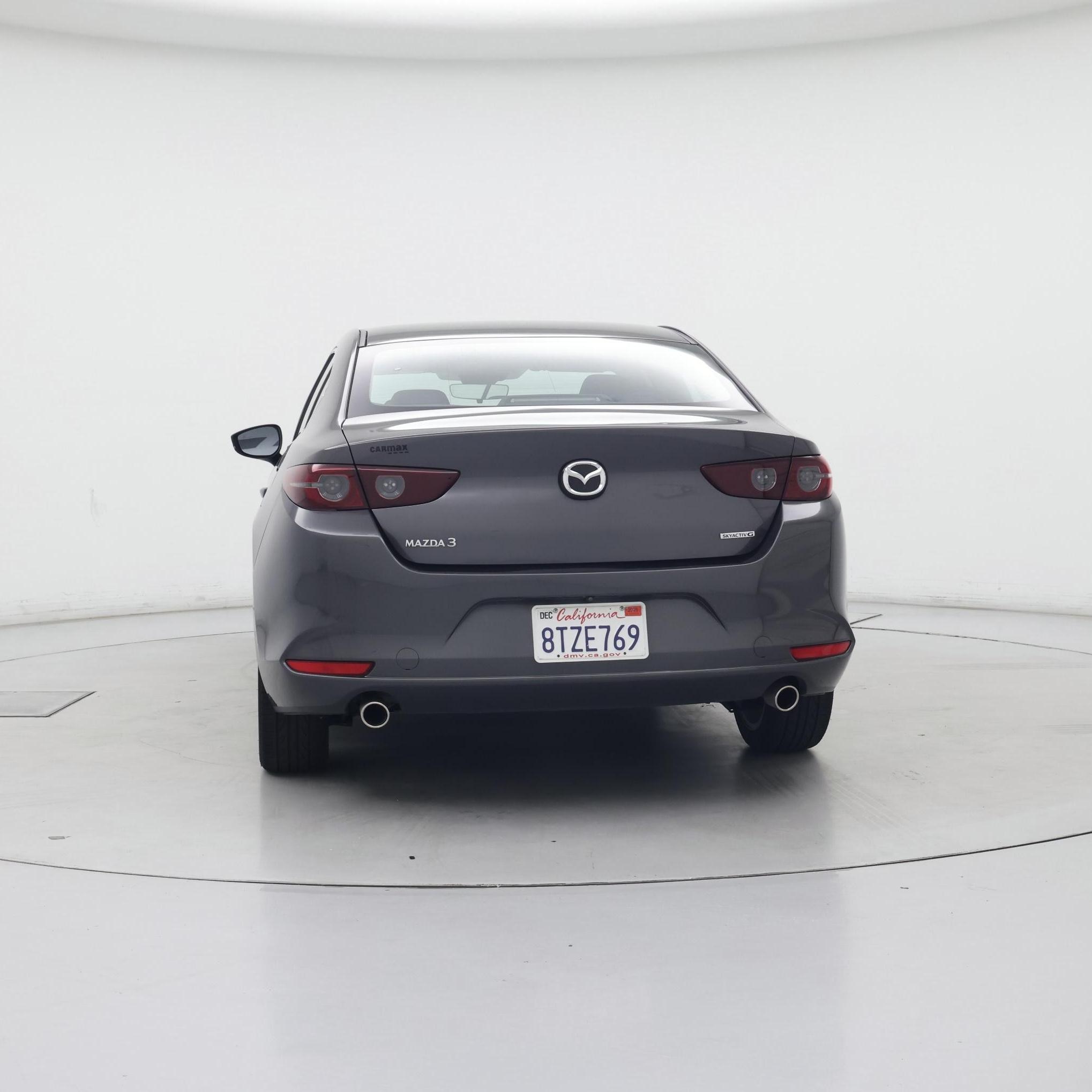 Thumbnail: 2021 Mazda Mazda3 - 6