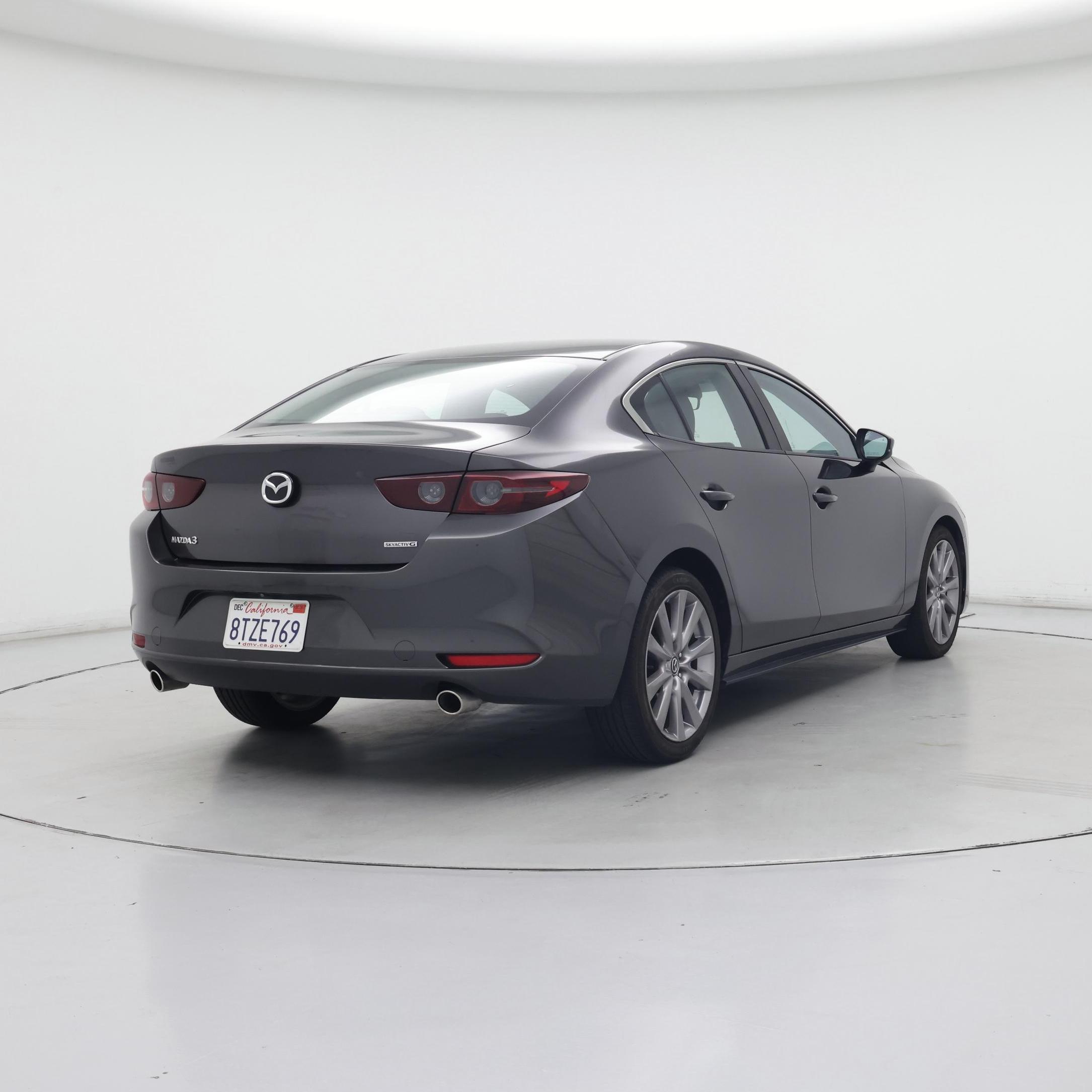 Thumbnail: 2021 Mazda Mazda3 - 8