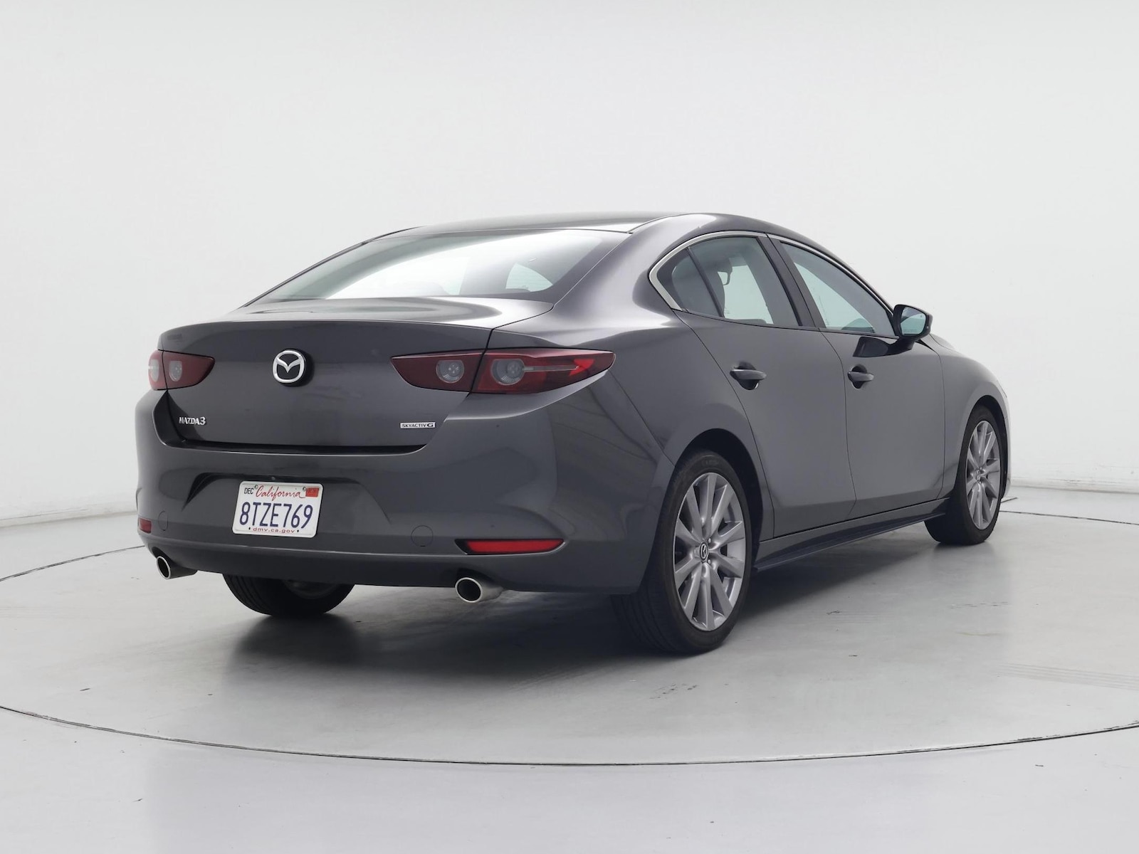2021 Mazda Mazda3 Select - Photo 9