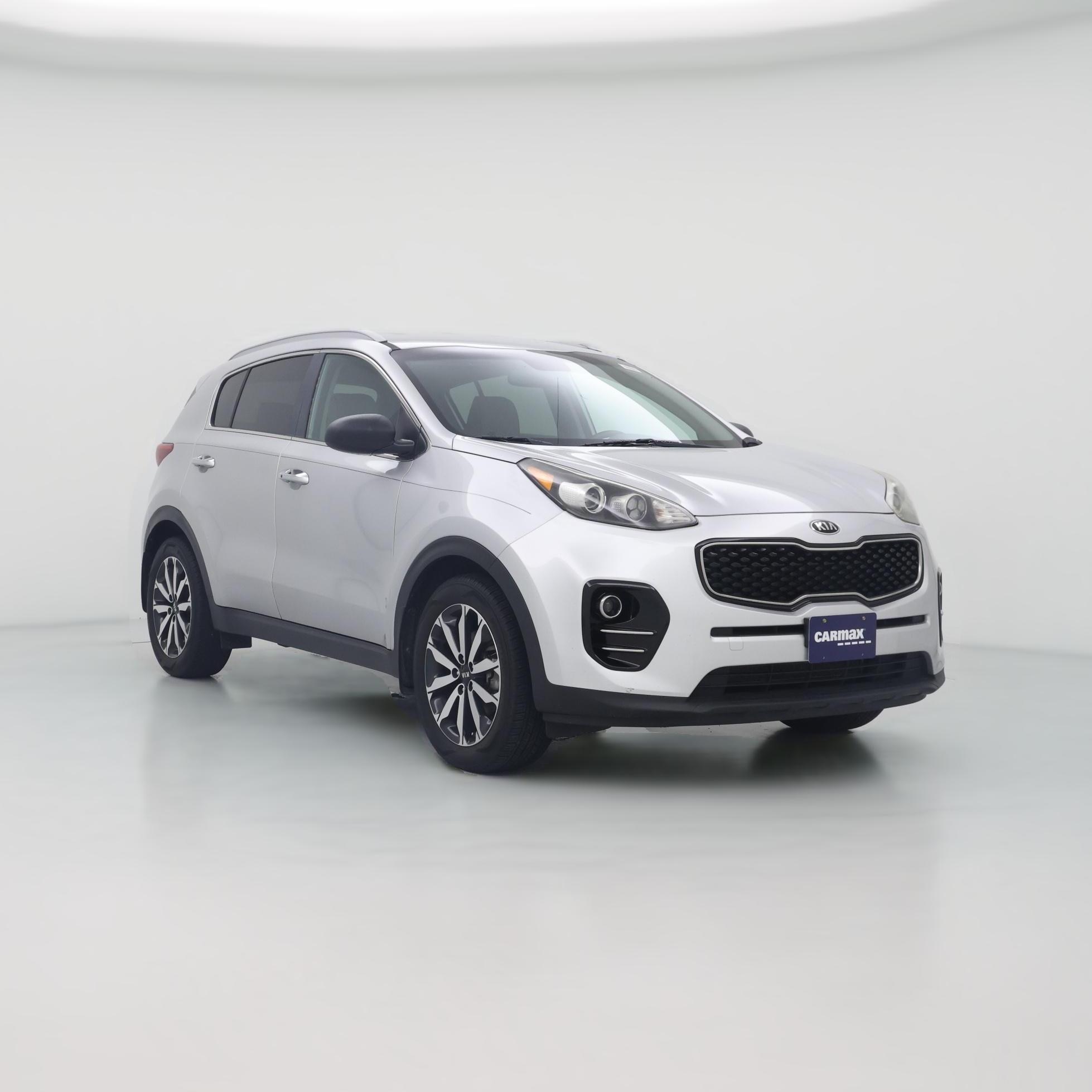 Thumbnail: 2017 Kia Sportage - 1