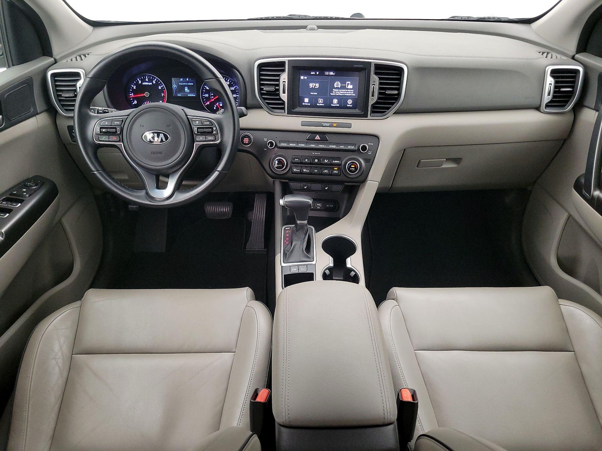 Thumbnail: 2017 Kia Sportage - 9