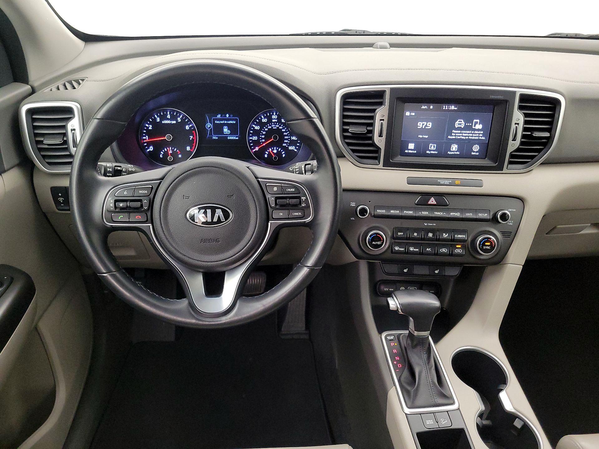 Thumbnail: 2017 Kia Sportage - 10