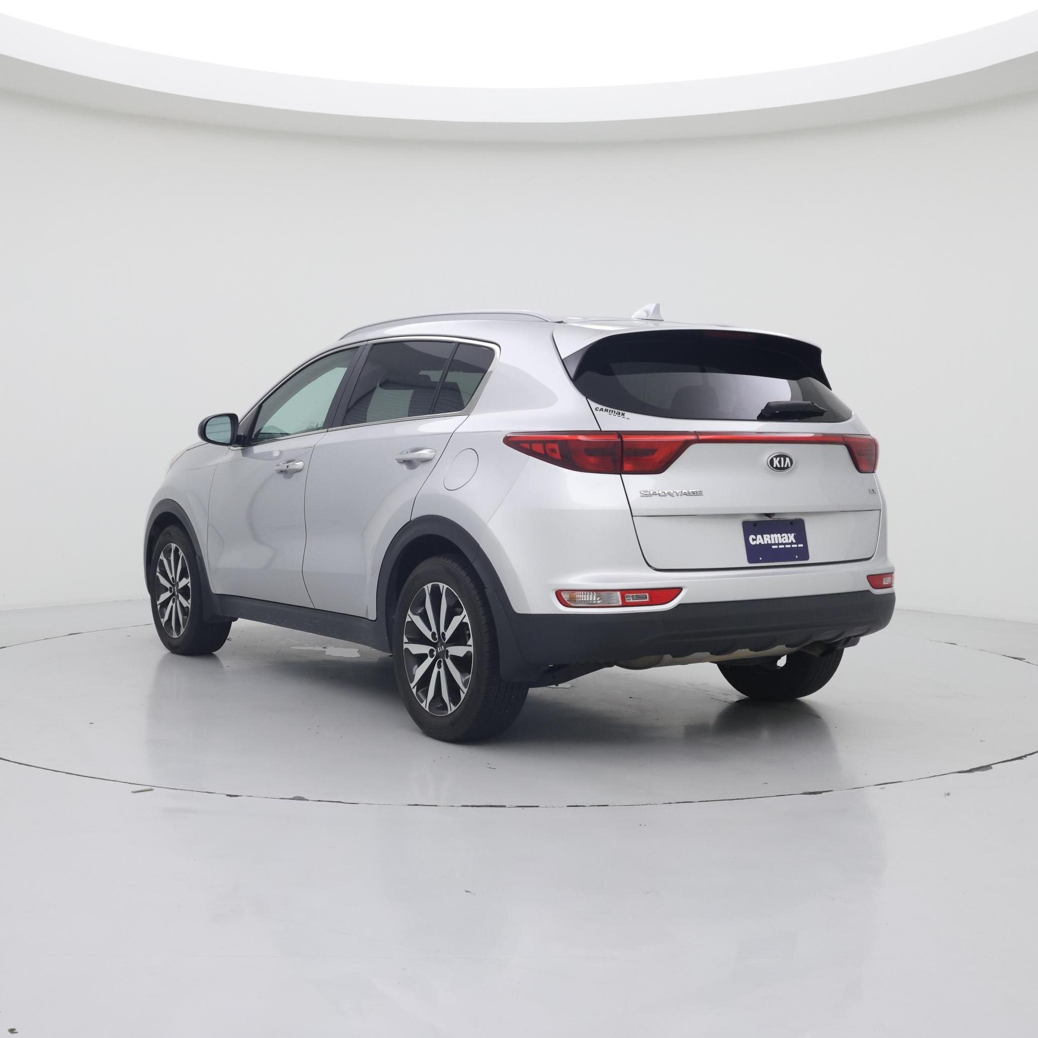 Thumbnail: 2017 Kia Sportage - 2