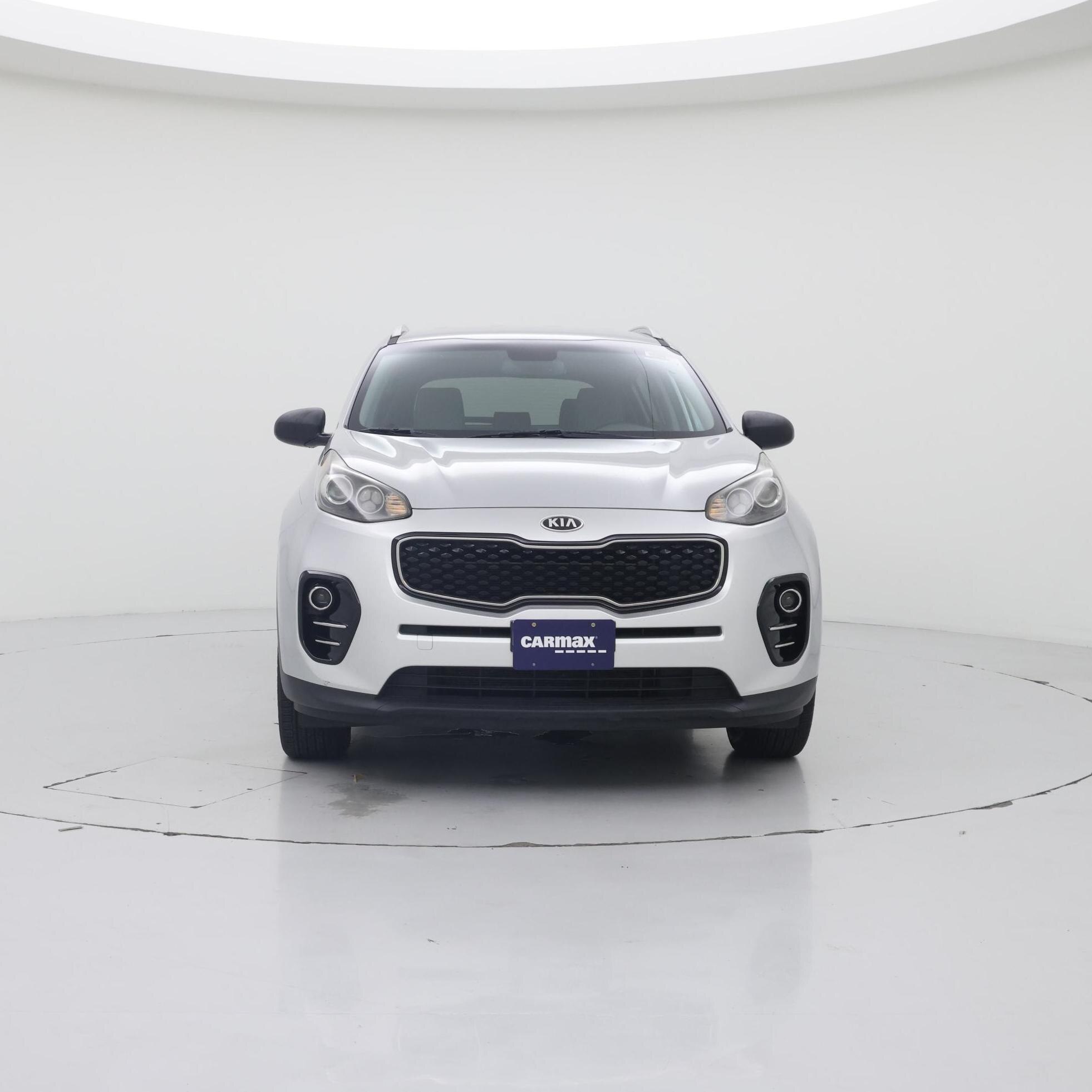 Thumbnail: 2017 Kia Sportage - 5