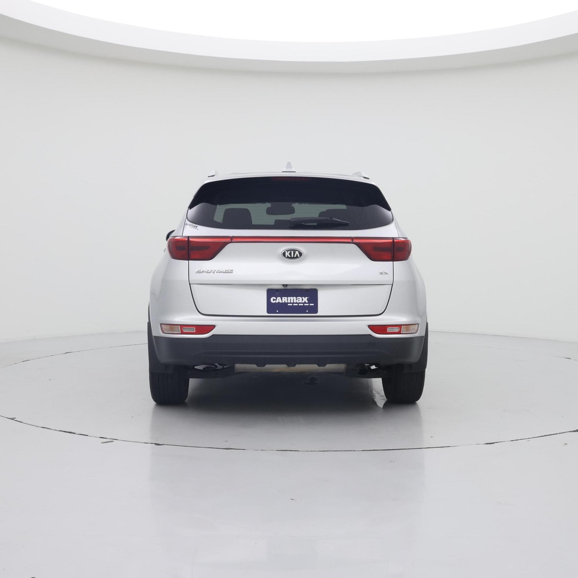 Thumbnail: 2017 Kia Sportage - 6