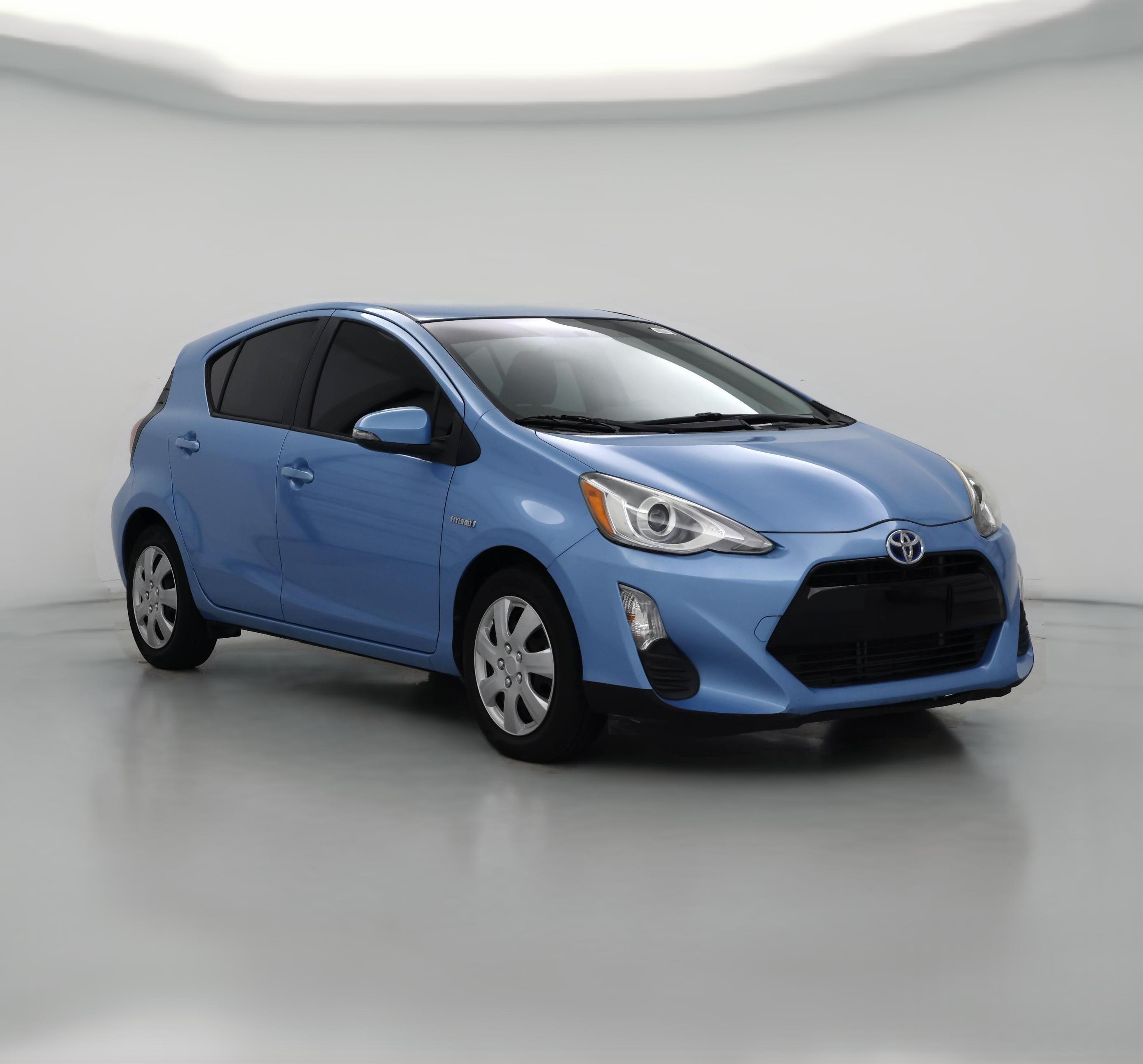 Thumbnail: 2016 Toyota Prius c - 1