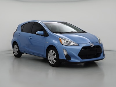 2016 Toyota Prius c Two