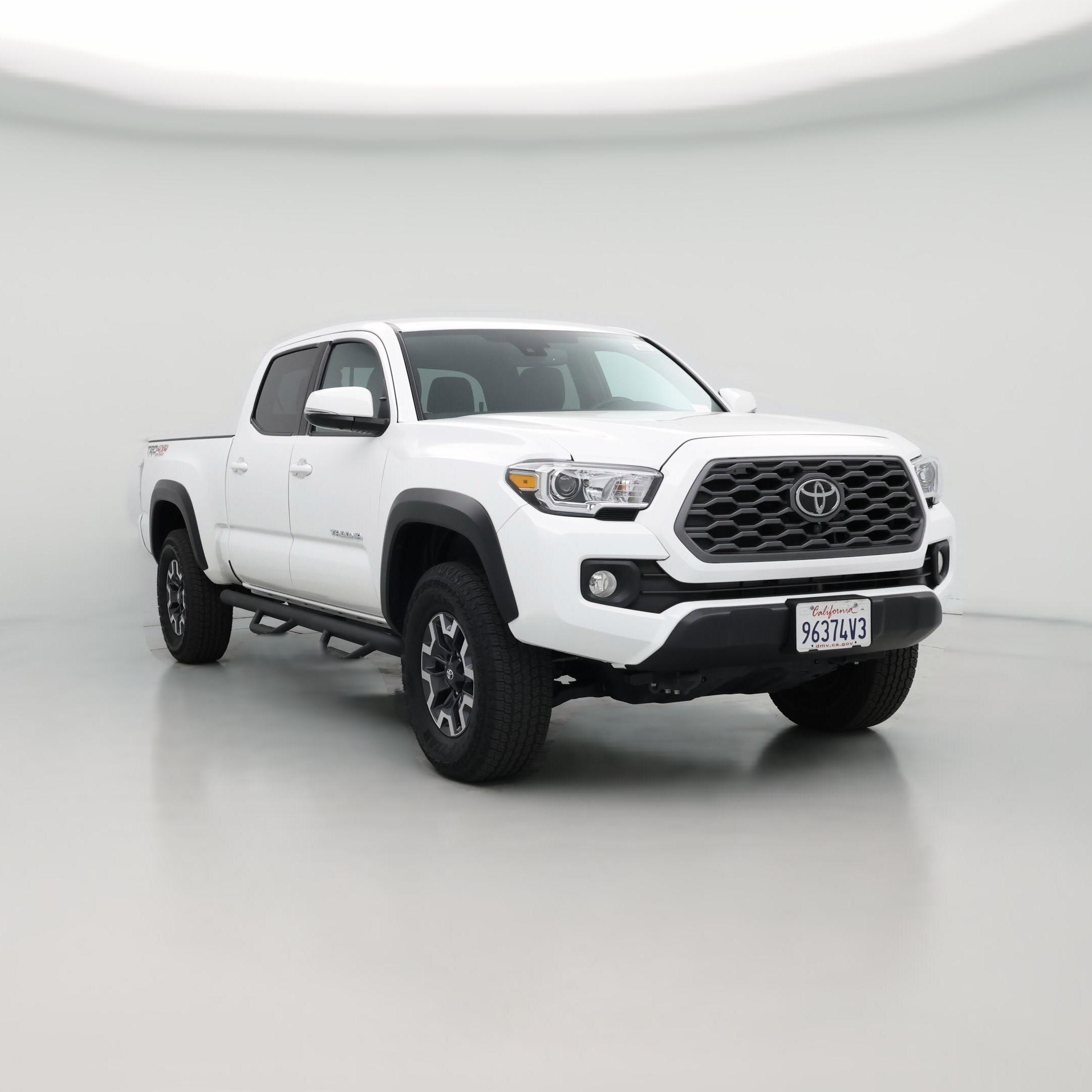 Thumbnail: 2023 Toyota Tacoma - 1