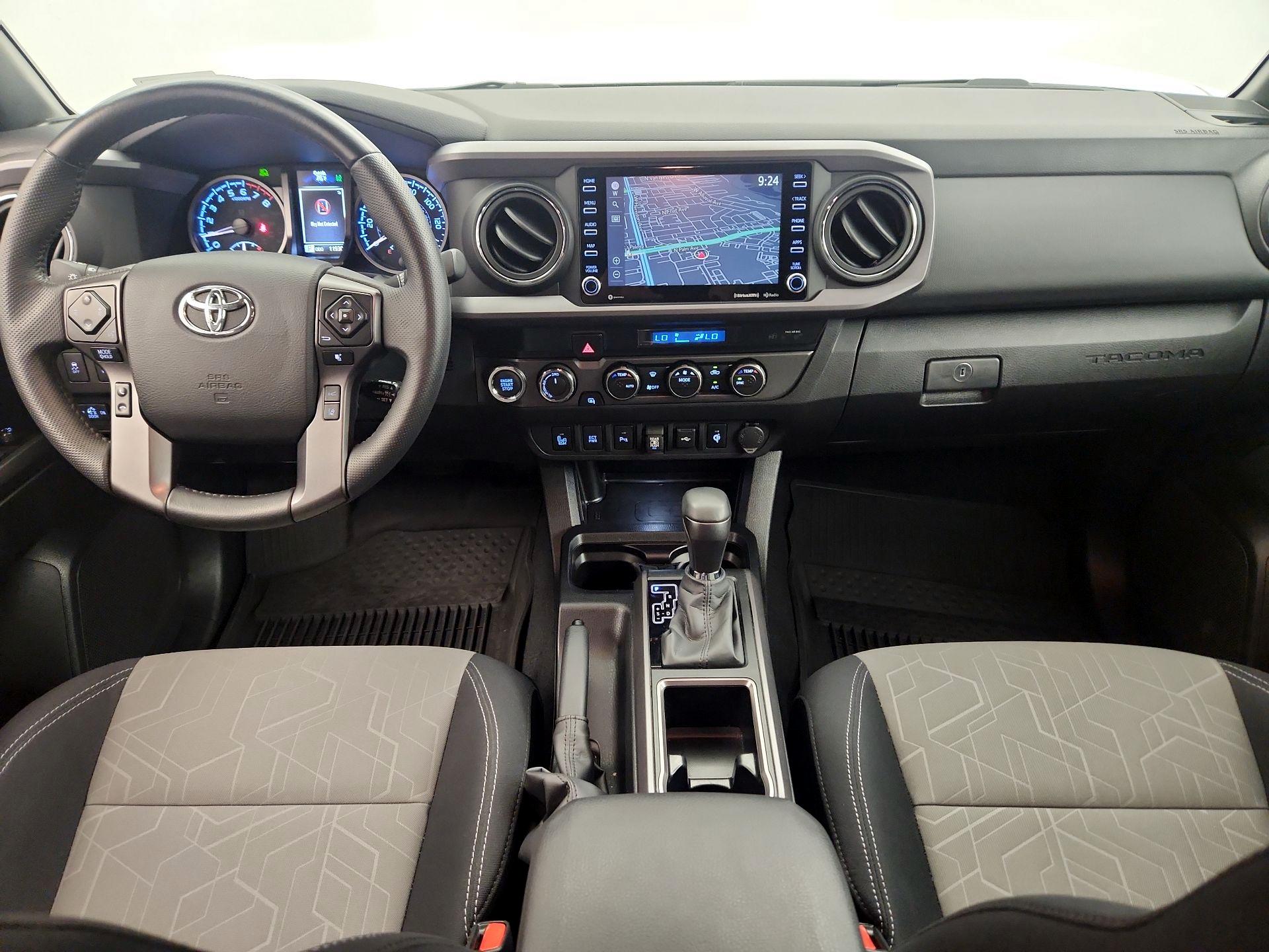 Thumbnail: 2023 Toyota Tacoma - 9