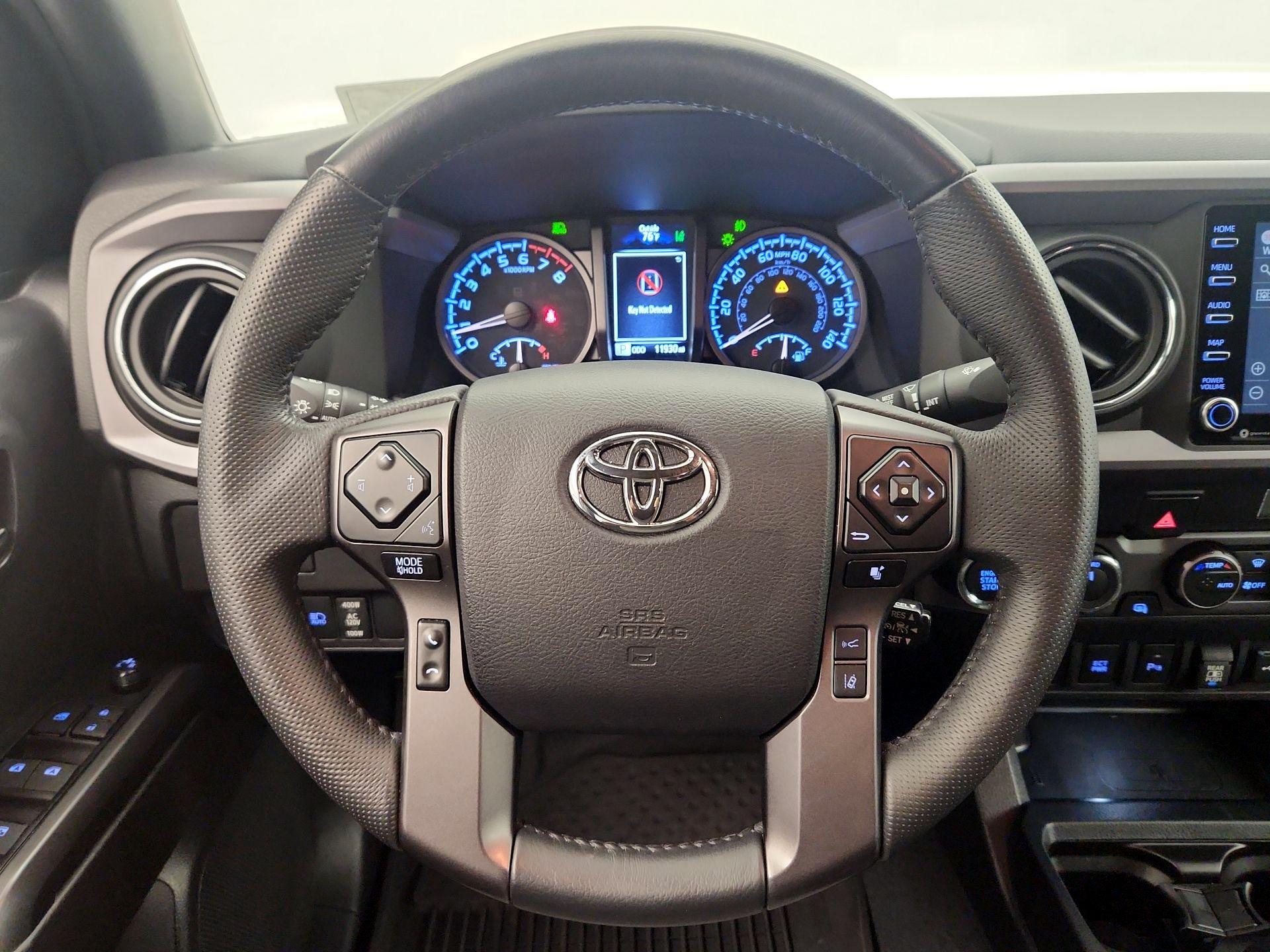 Thumbnail: 2023 Toyota Tacoma - 10