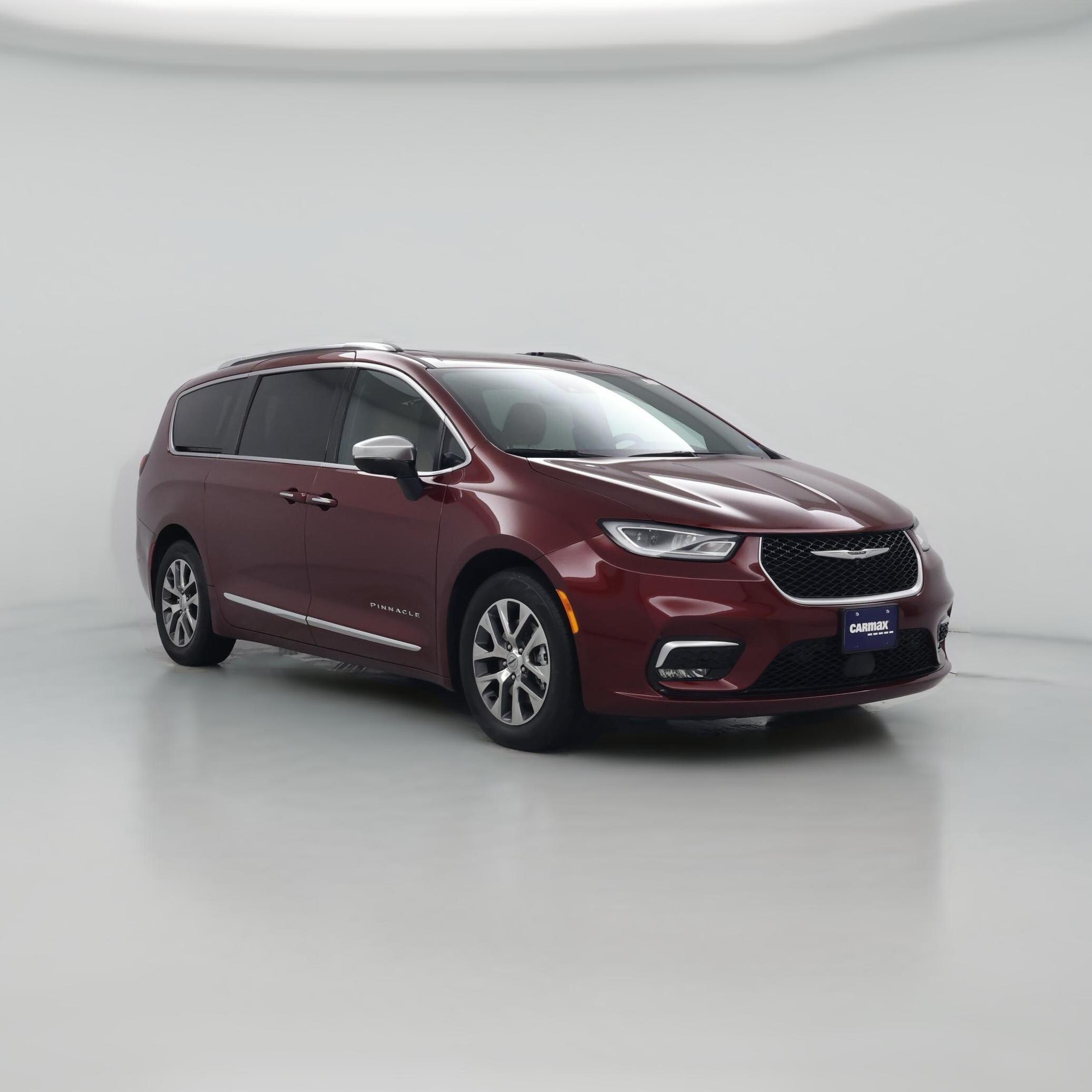 Thumbnail: 2023 Chrysler Pacifica - 1