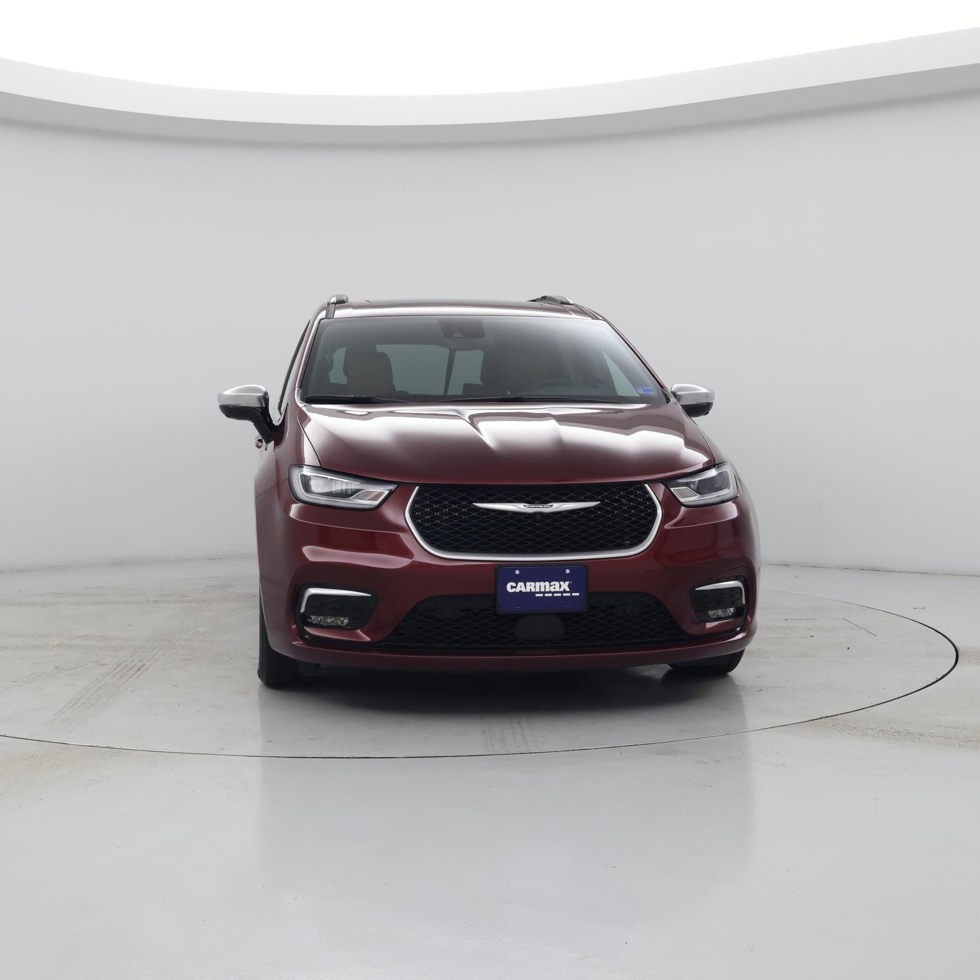 Thumbnail: 2023 Chrysler Pacifica - 5