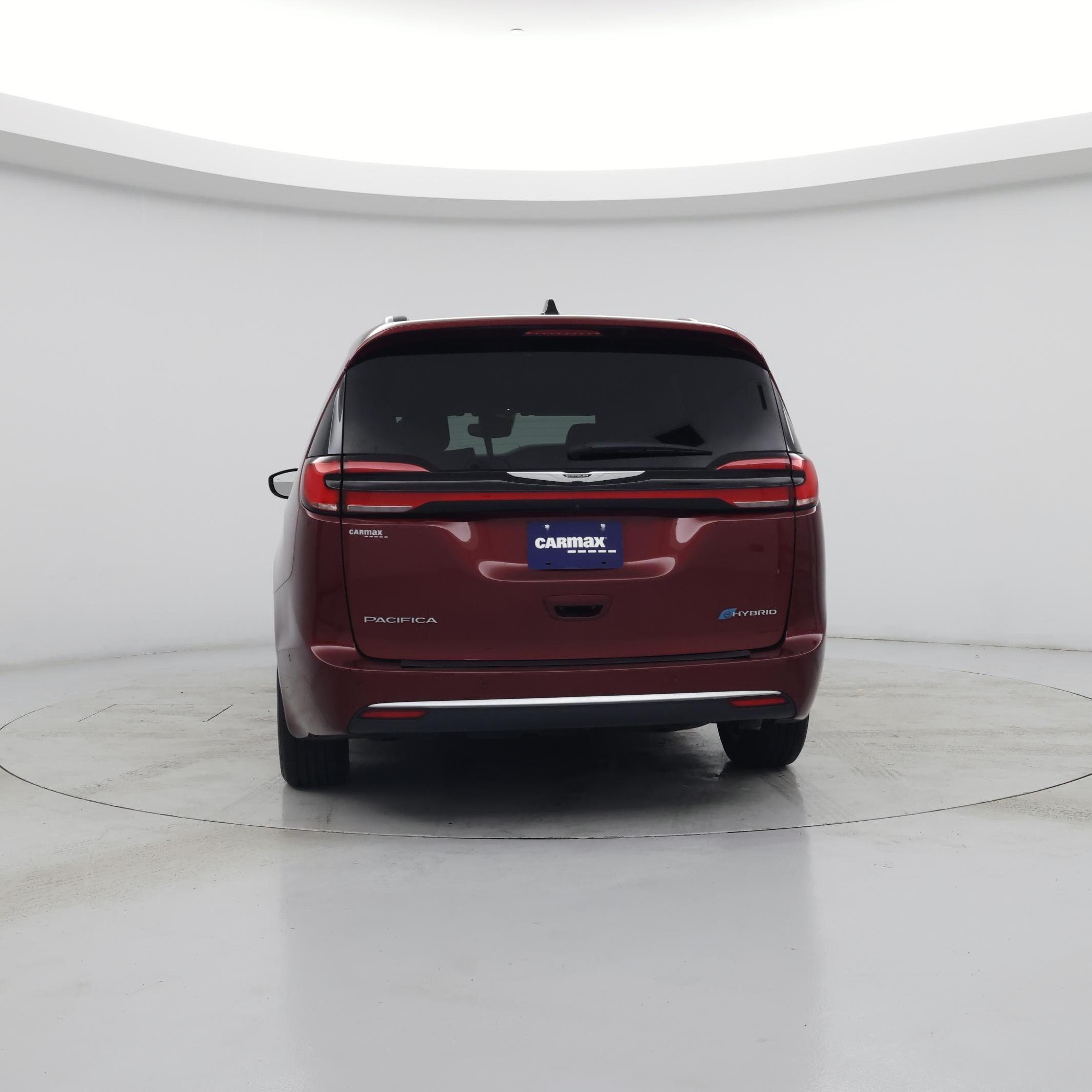 Thumbnail: 2023 Chrysler Pacifica - 6