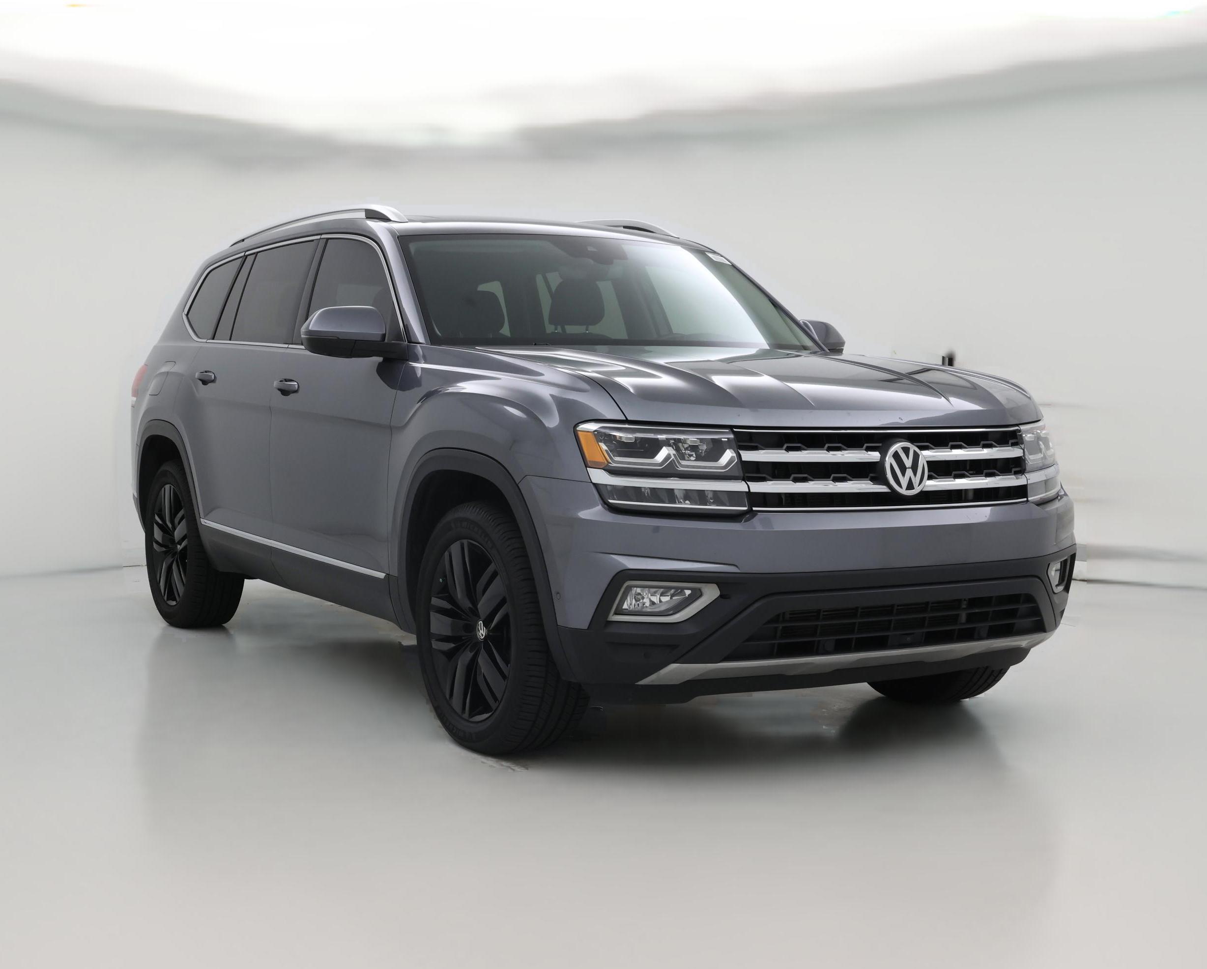 Thumbnail: 2019 Volkswagen Atlas - 1