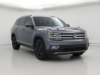 2019 Volkswagen Atlas SEL Premium