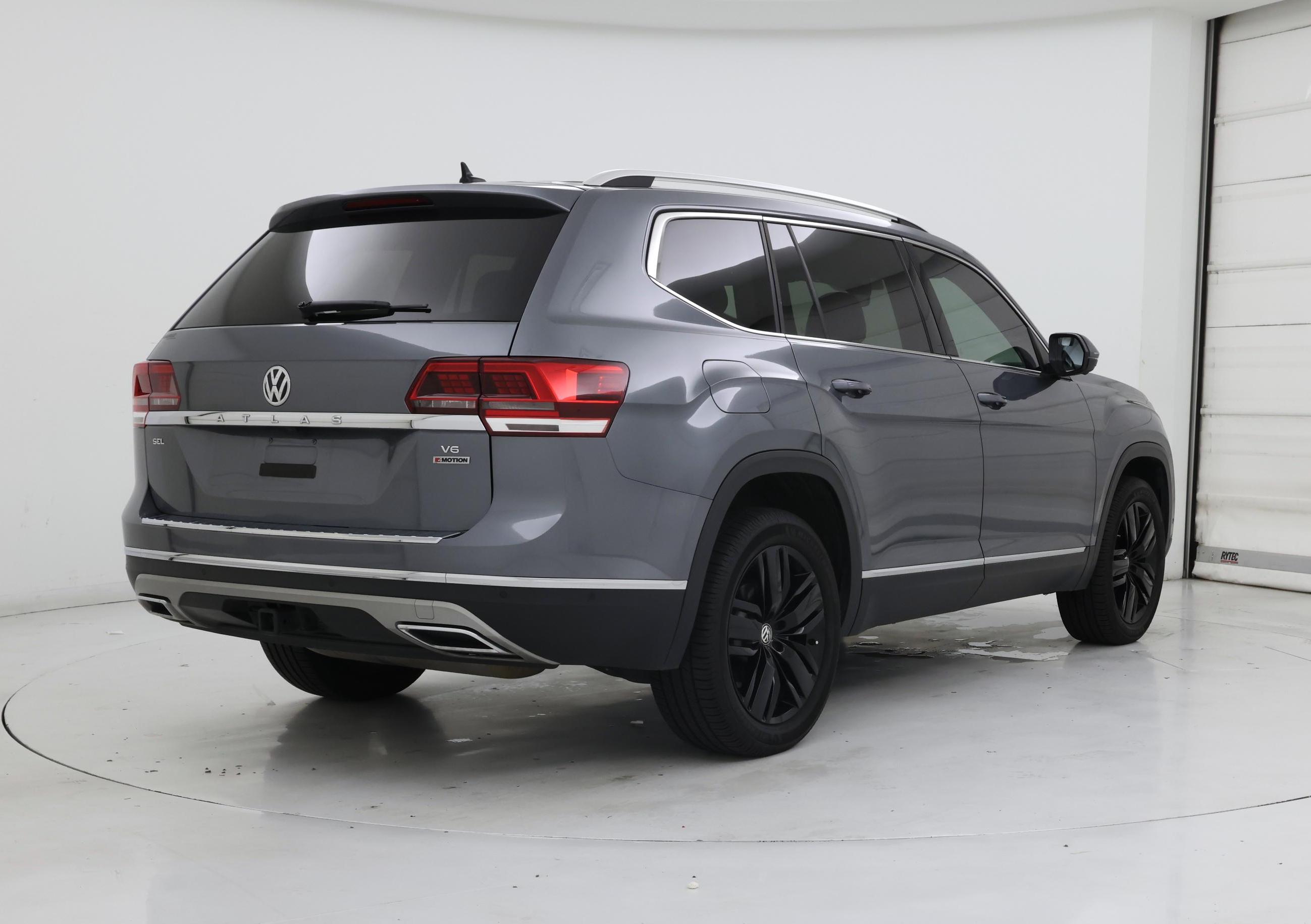 Thumbnail: 2019 Volkswagen Atlas - 8
