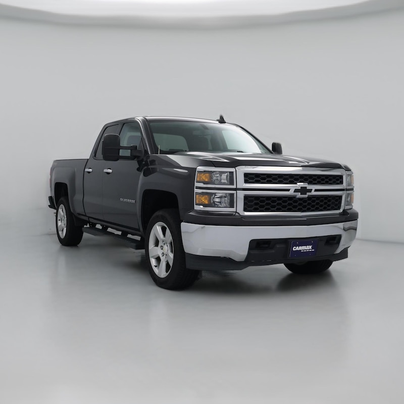 2015 Chevrolet Silverado 1500 LS