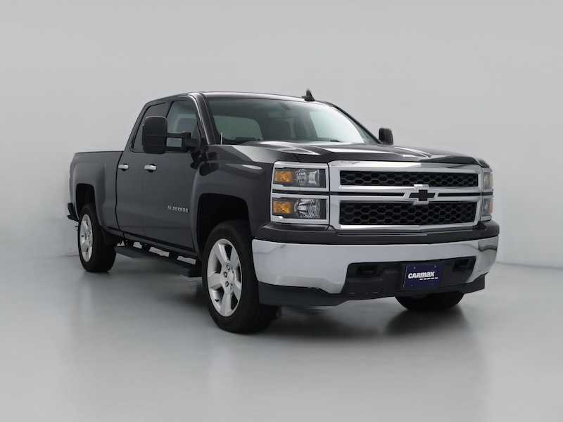 2015 Chevrolet Silverado 1500 LS