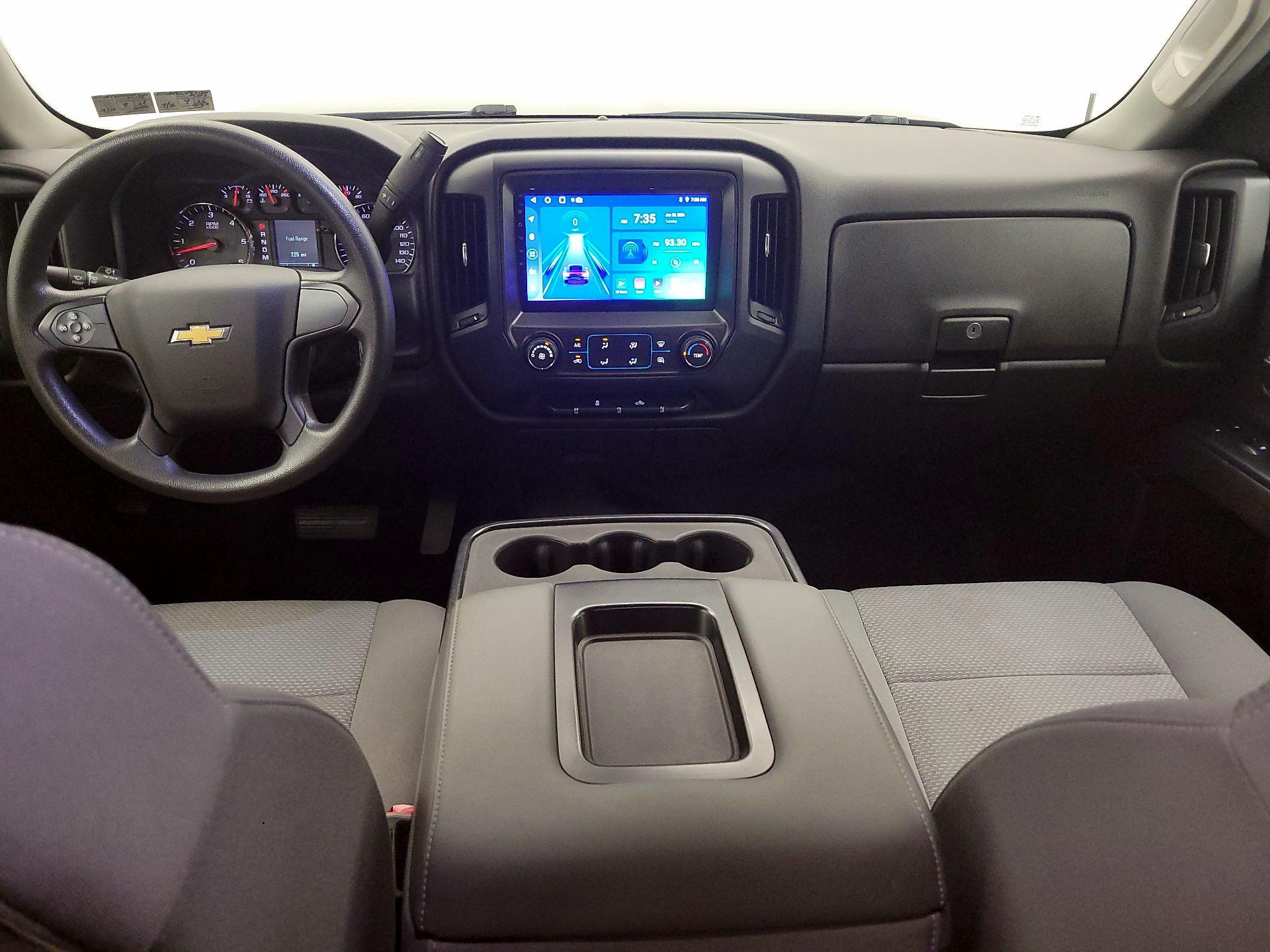 Thumbnail: 2015 Chevrolet Silverado 1500 - 9