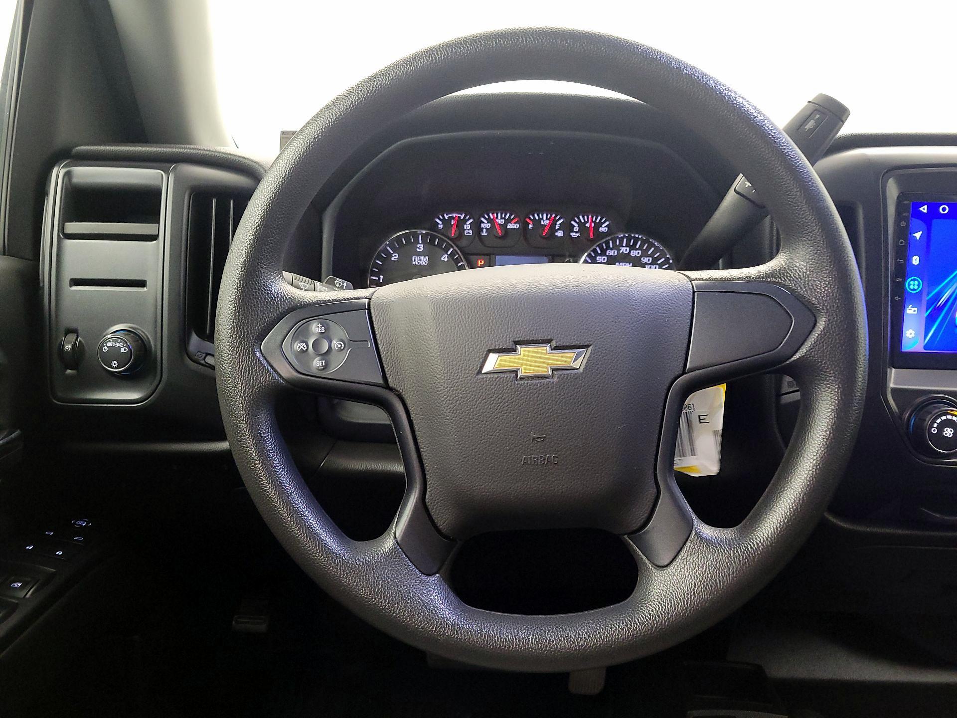 Thumbnail: 2015 Chevrolet Silverado 1500 - 10