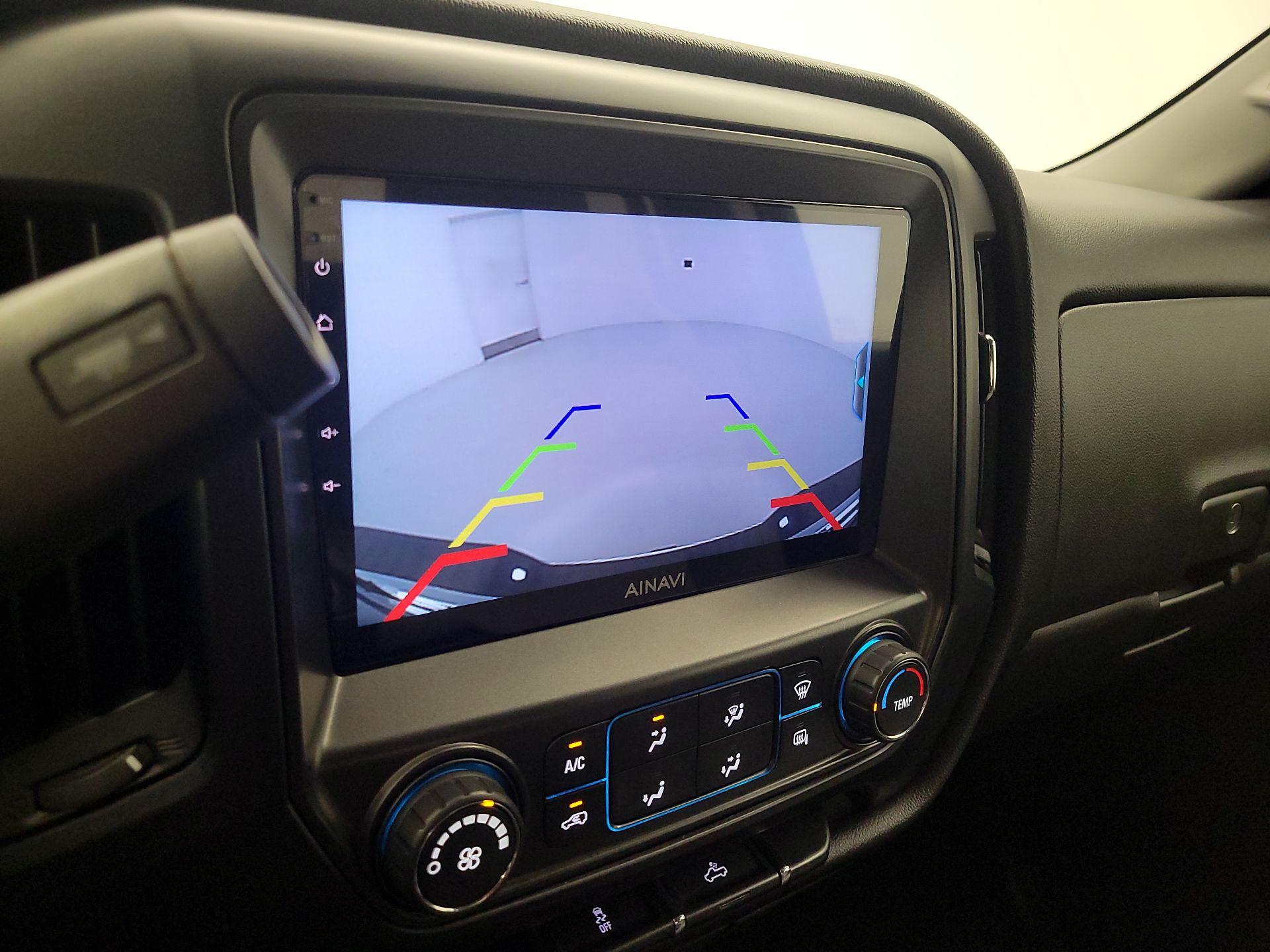 Thumbnail: 2015 Chevrolet Silverado 1500 - 14