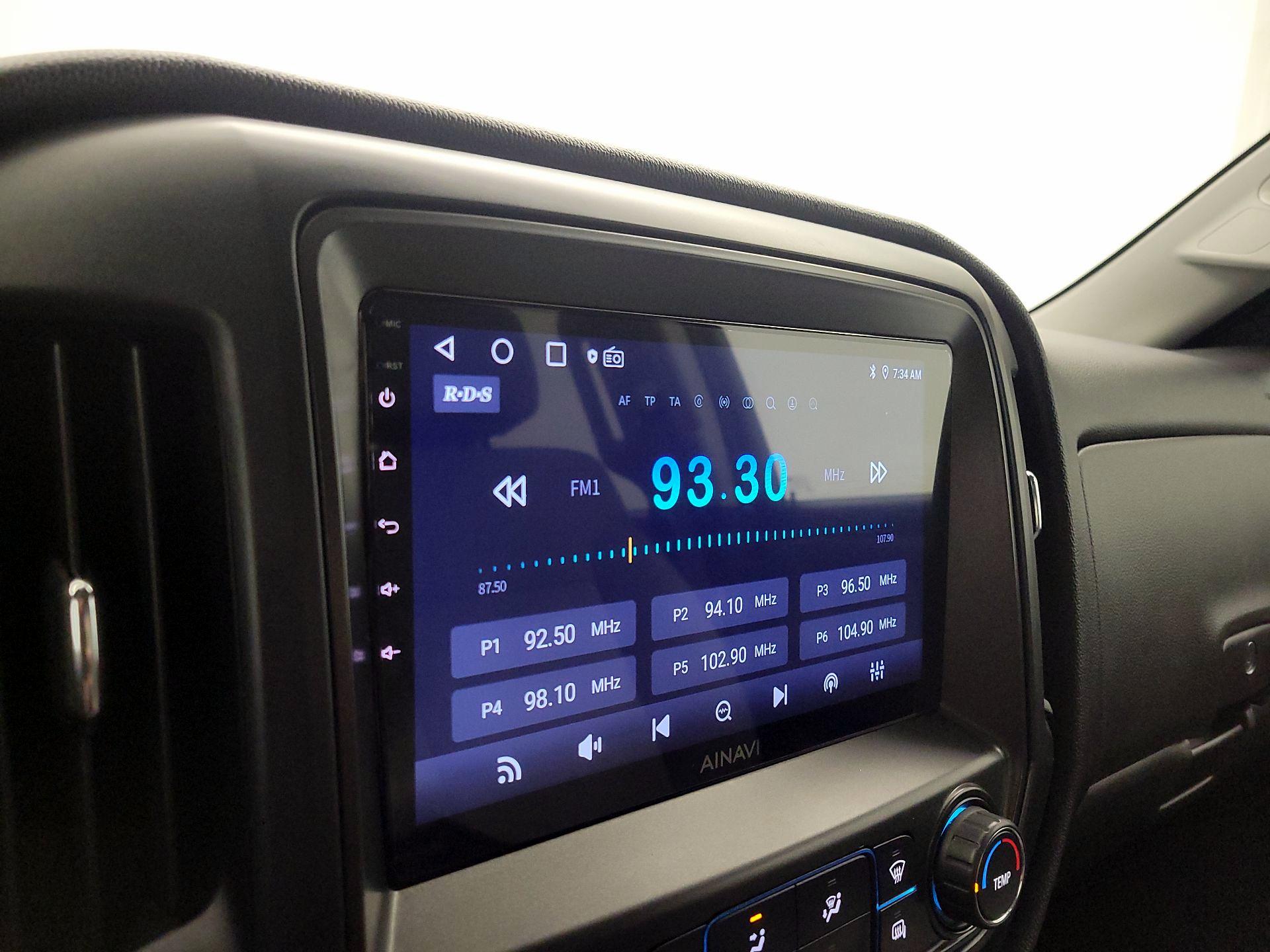 Thumbnail: 2015 Chevrolet Silverado 1500 - 15