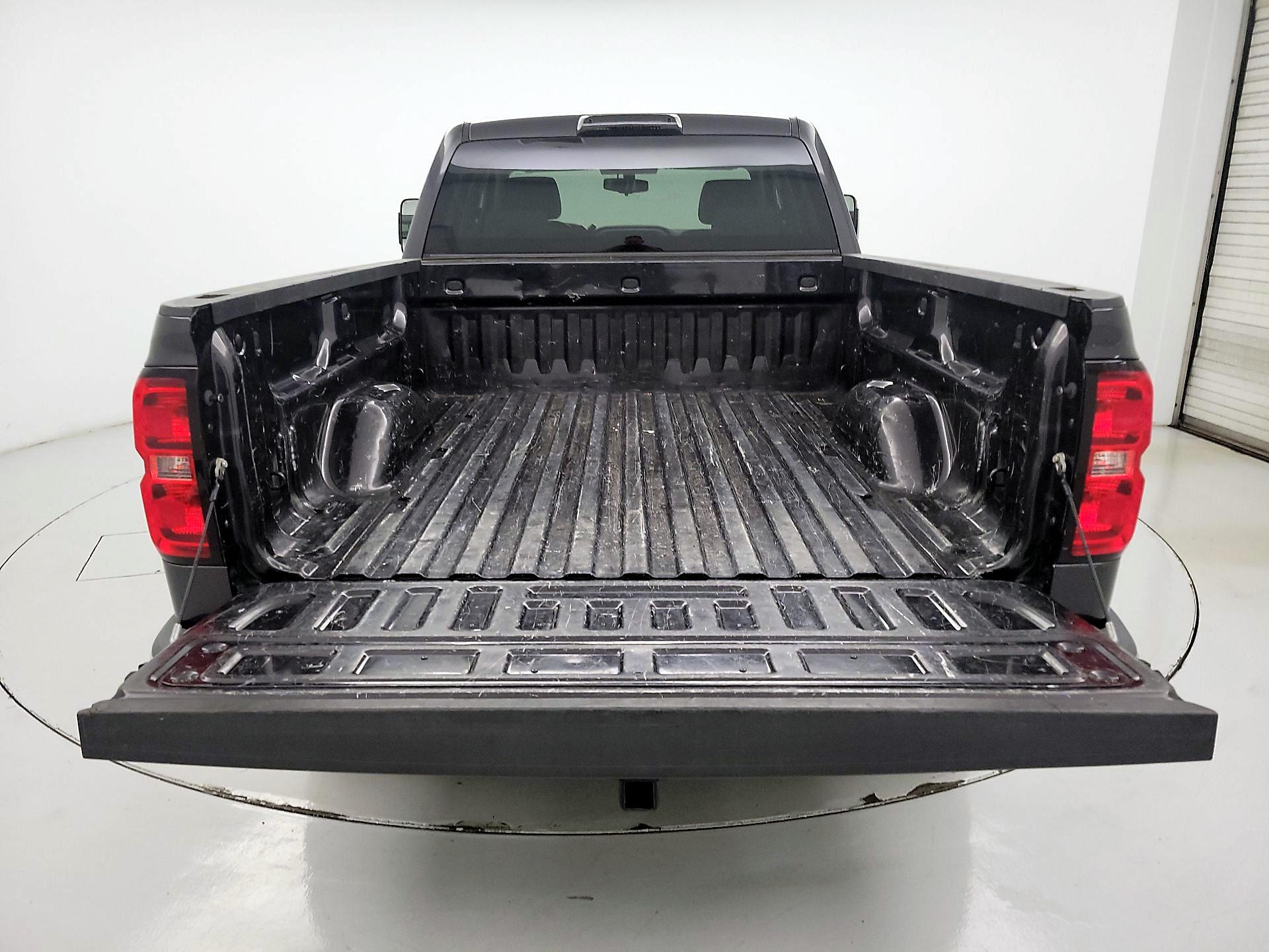 Thumbnail: 2015 Chevrolet Silverado 1500 - 19