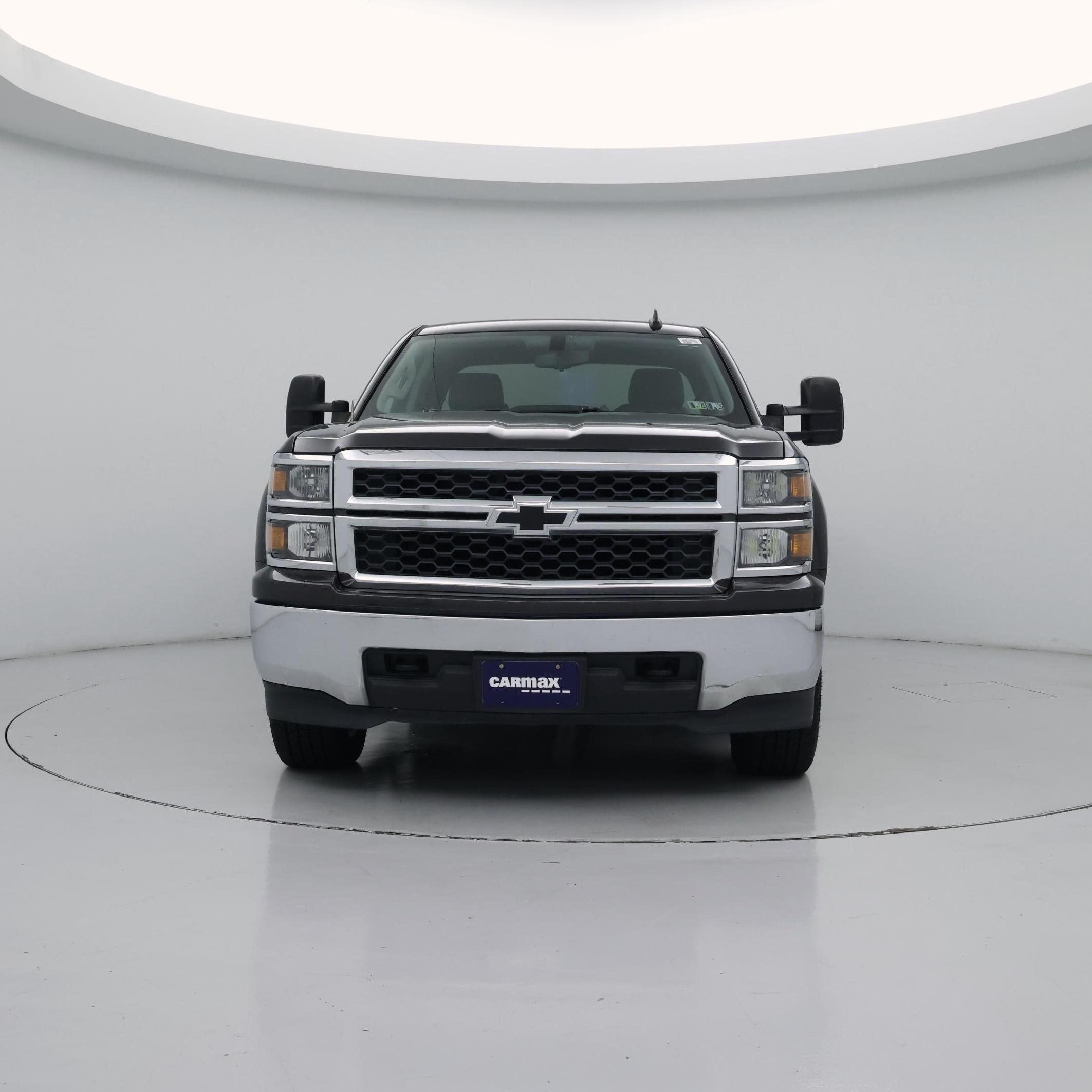 Thumbnail: 2015 Chevrolet Silverado 1500 - 5