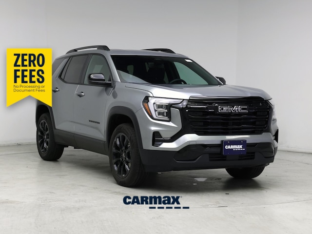 Silver 2026 GMC Terrain Elevation FWD SUV / Crossover Front-Wheel Drive Automatic
