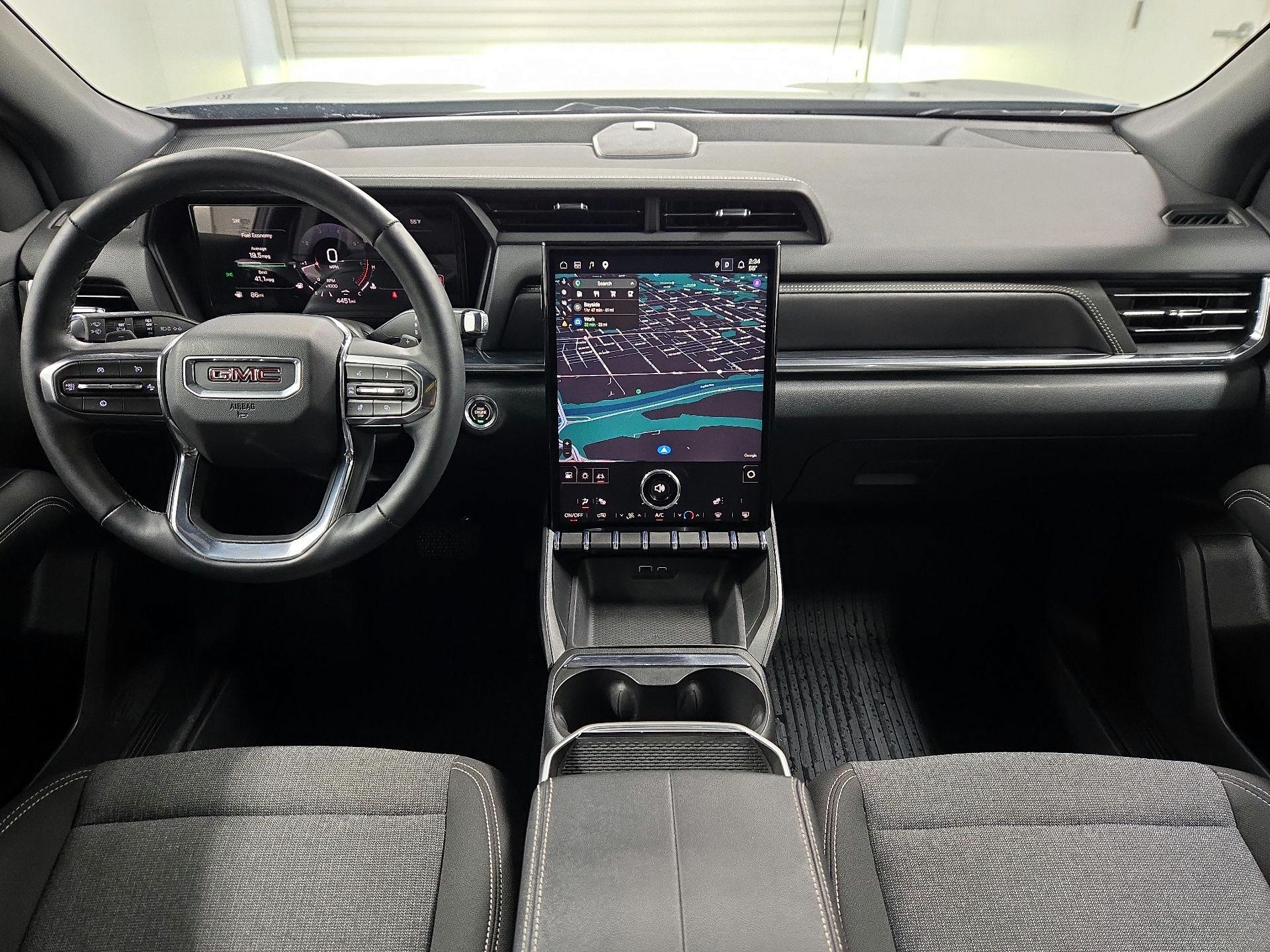 Thumbnail: 2026 GMC Terrain - 9